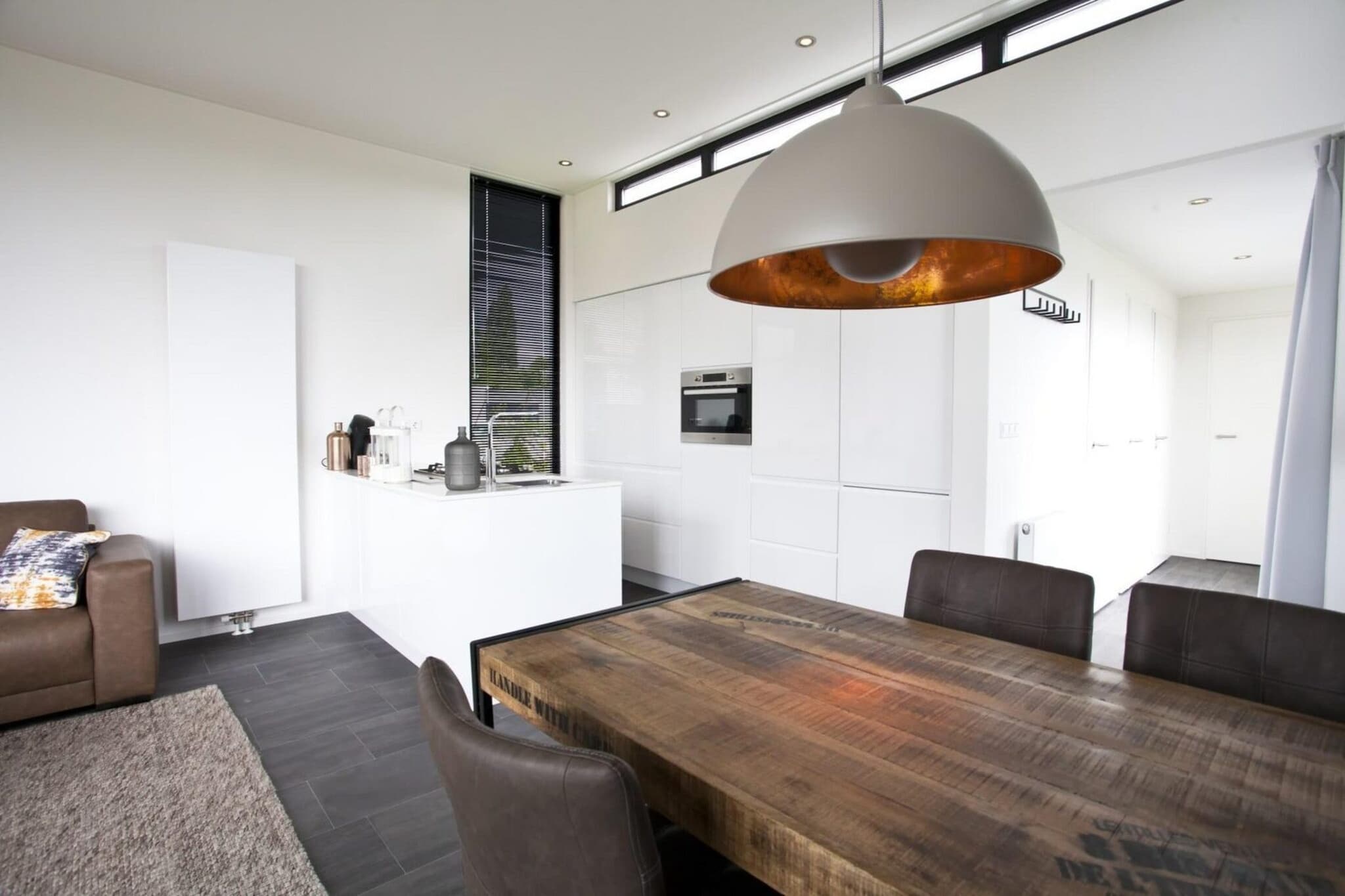 Cube Exclusif 4 - Dining room