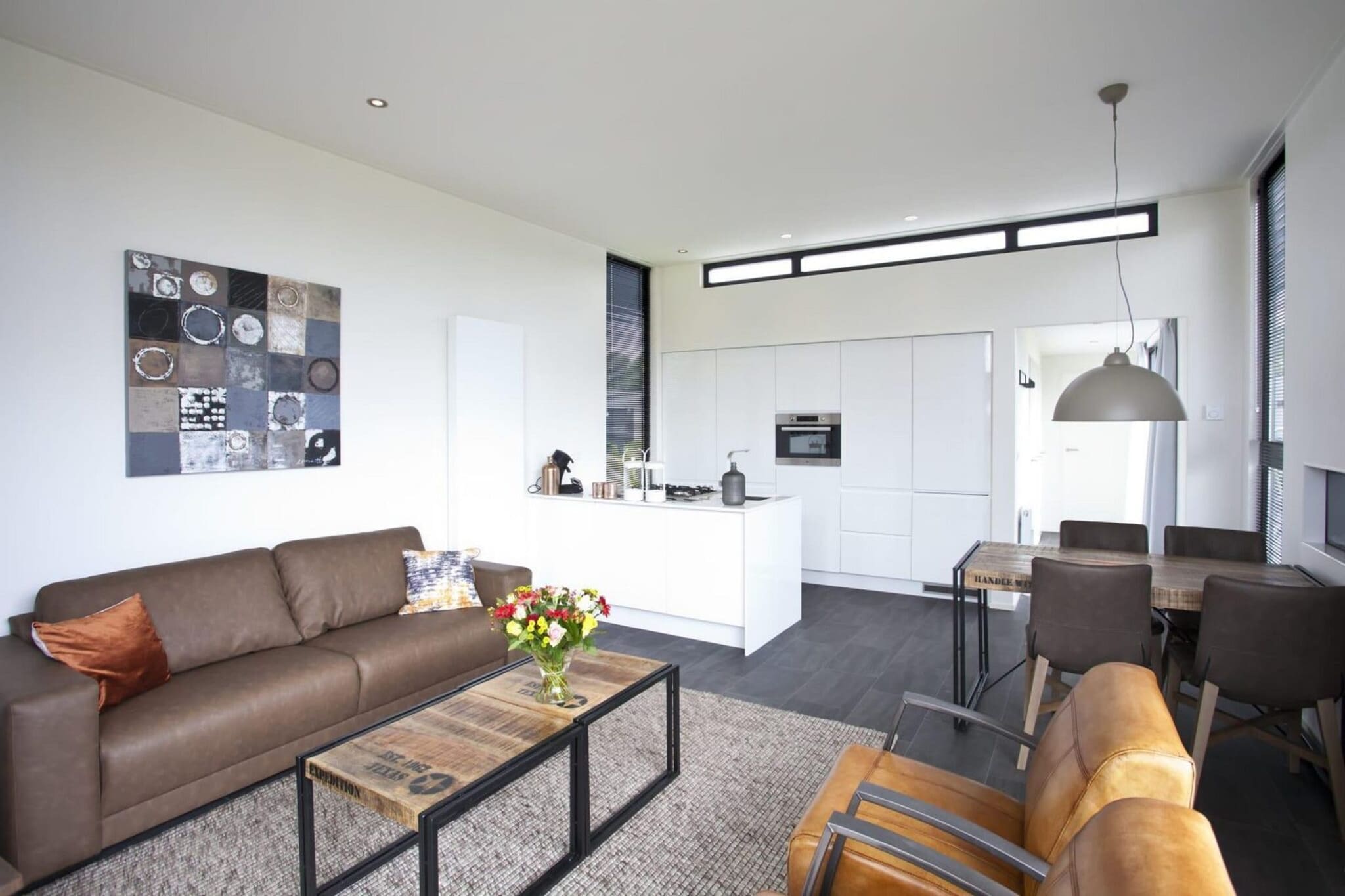 Cube Exclusif 4 - Living room