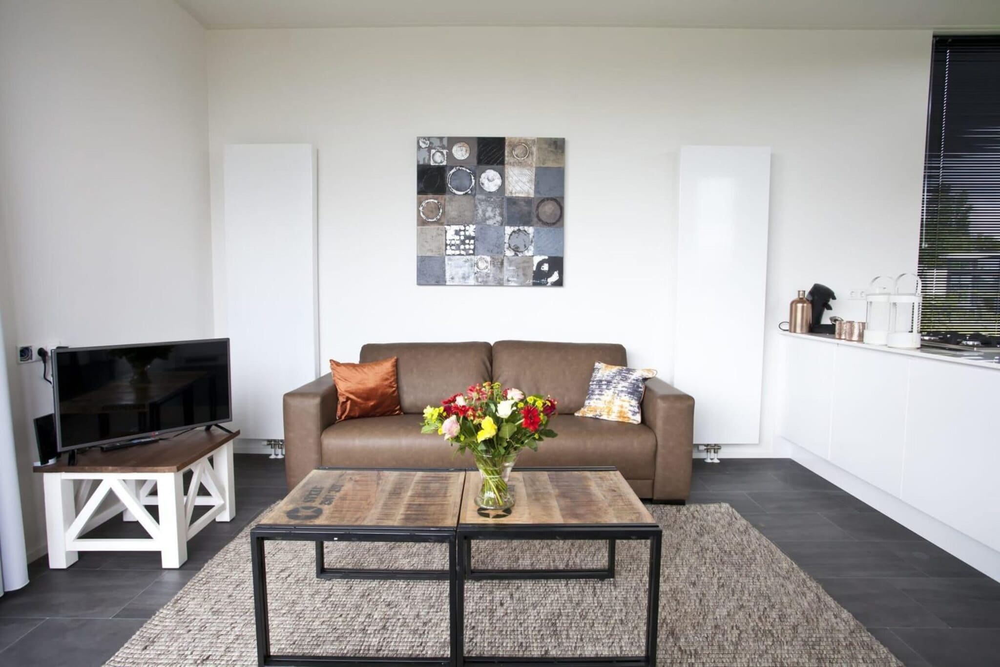 Cube Exclusif 4 - Living room