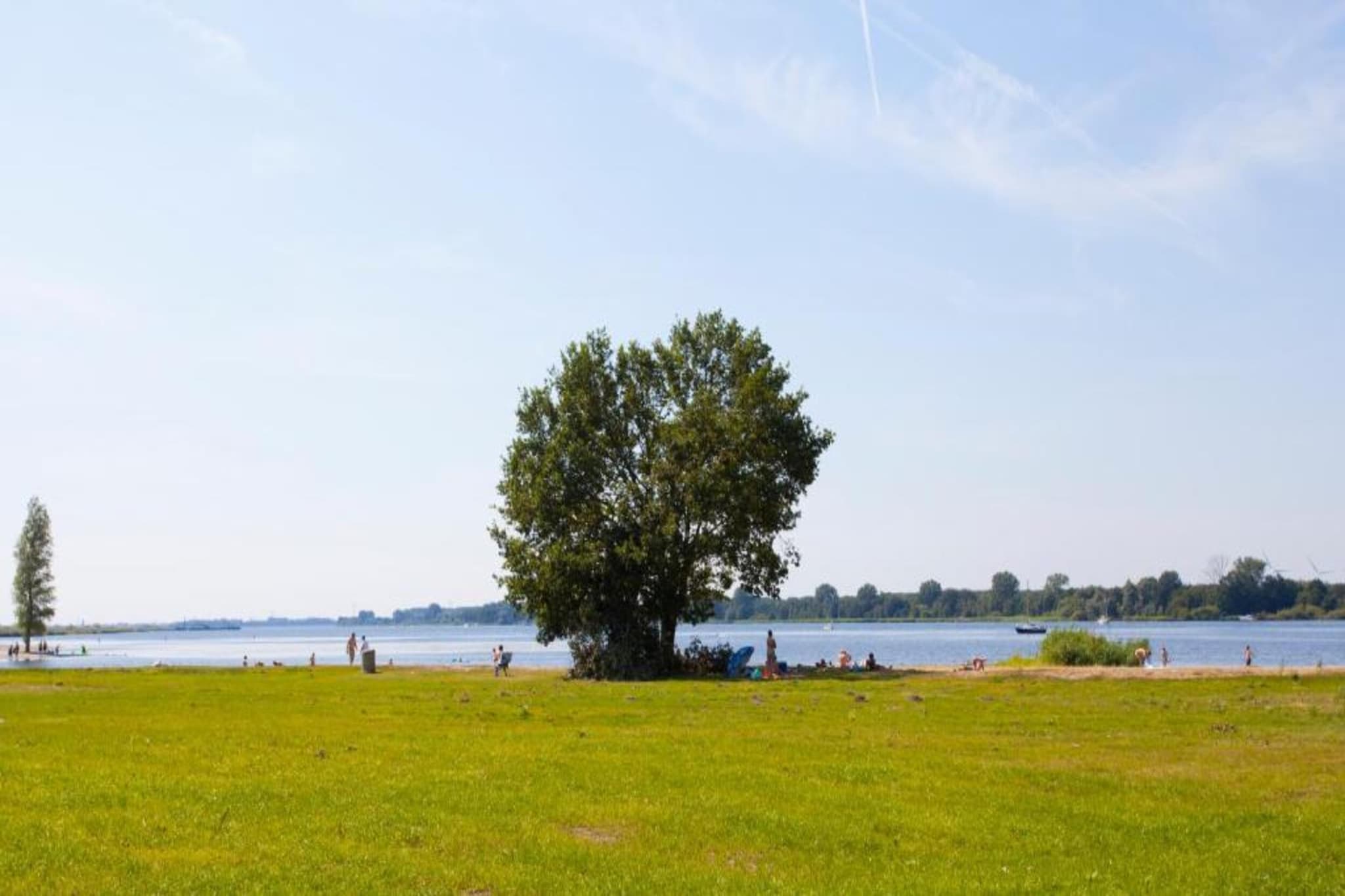 Resort Bad Hulckesteijn 6-Gebieden zomer 5km