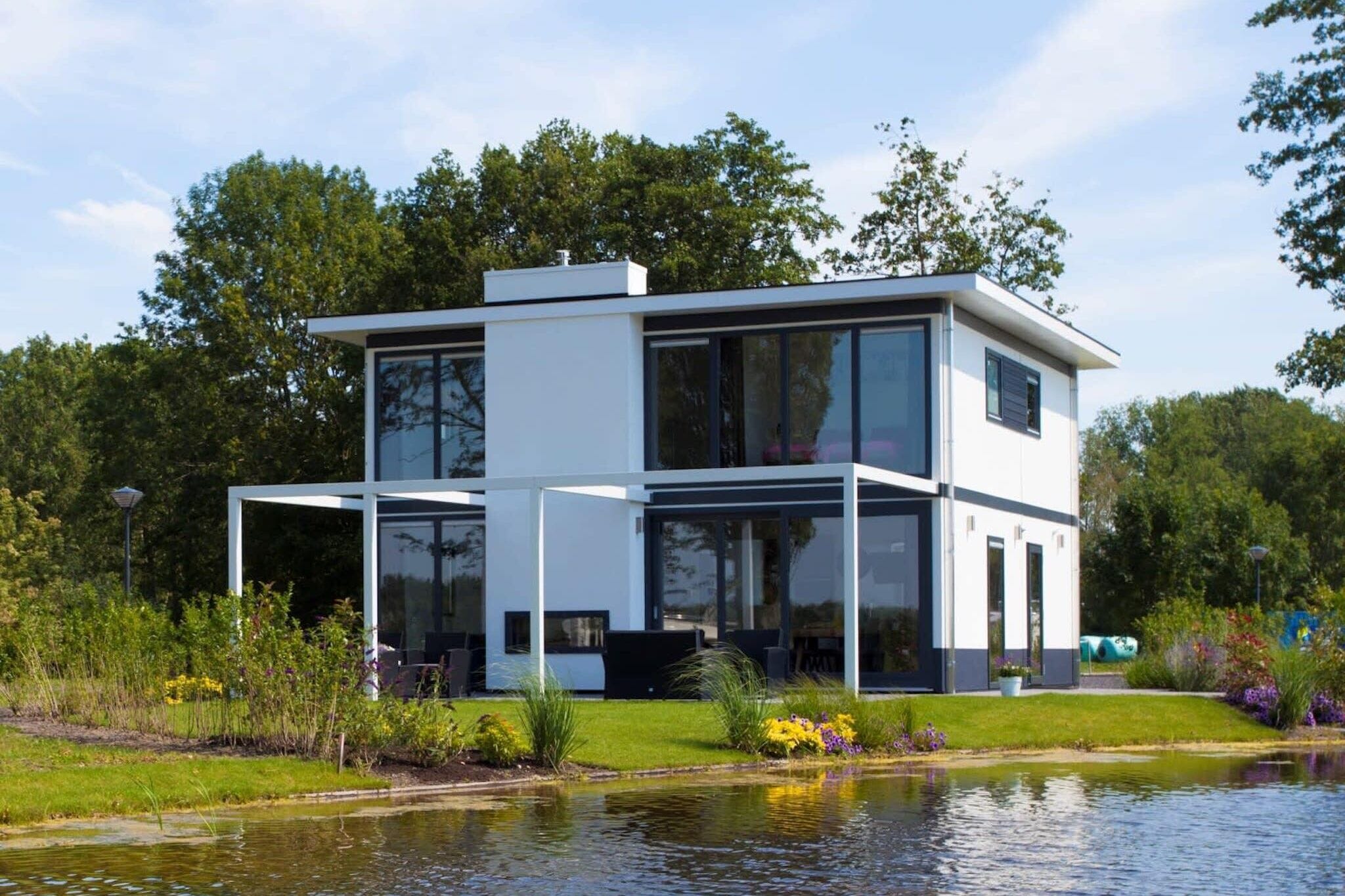 Detached holiday home, near the Veluwemeer
