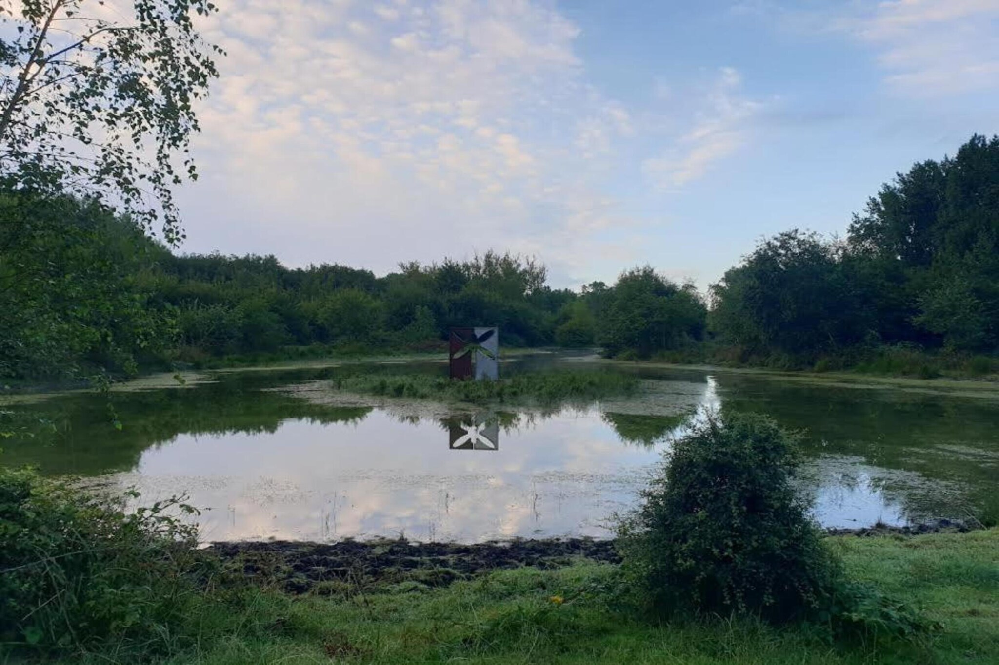 Resort Bad Hulckesteijn 8-Gebieden zomer 5km