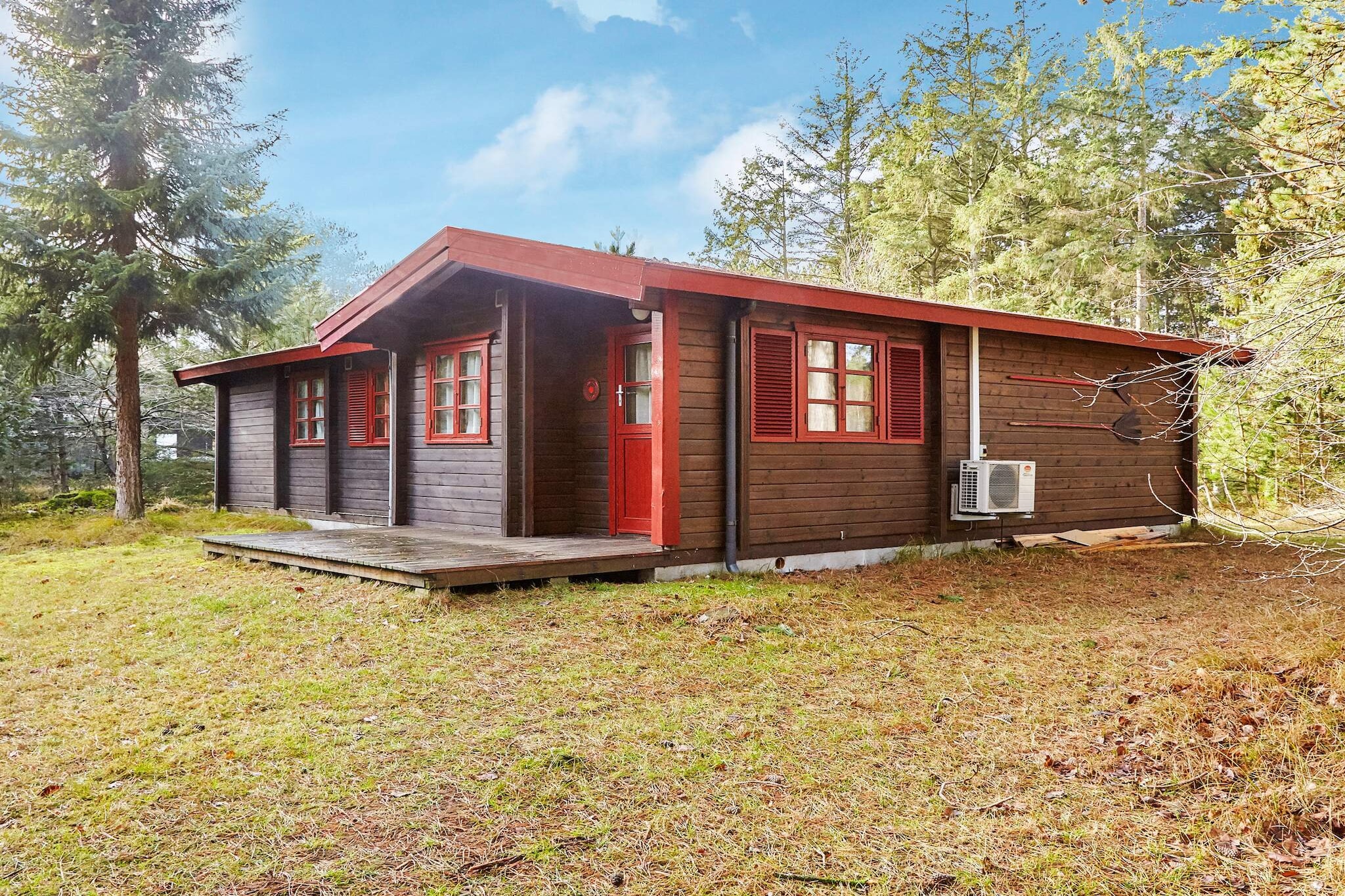 4 person holiday home in Store Fuglede-By Traum