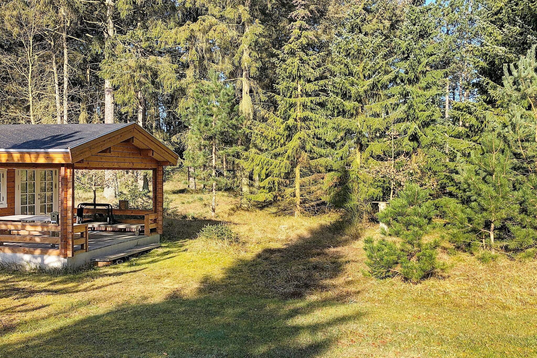 4 Personen Ferienhaus in Store Fuglede-By Traum