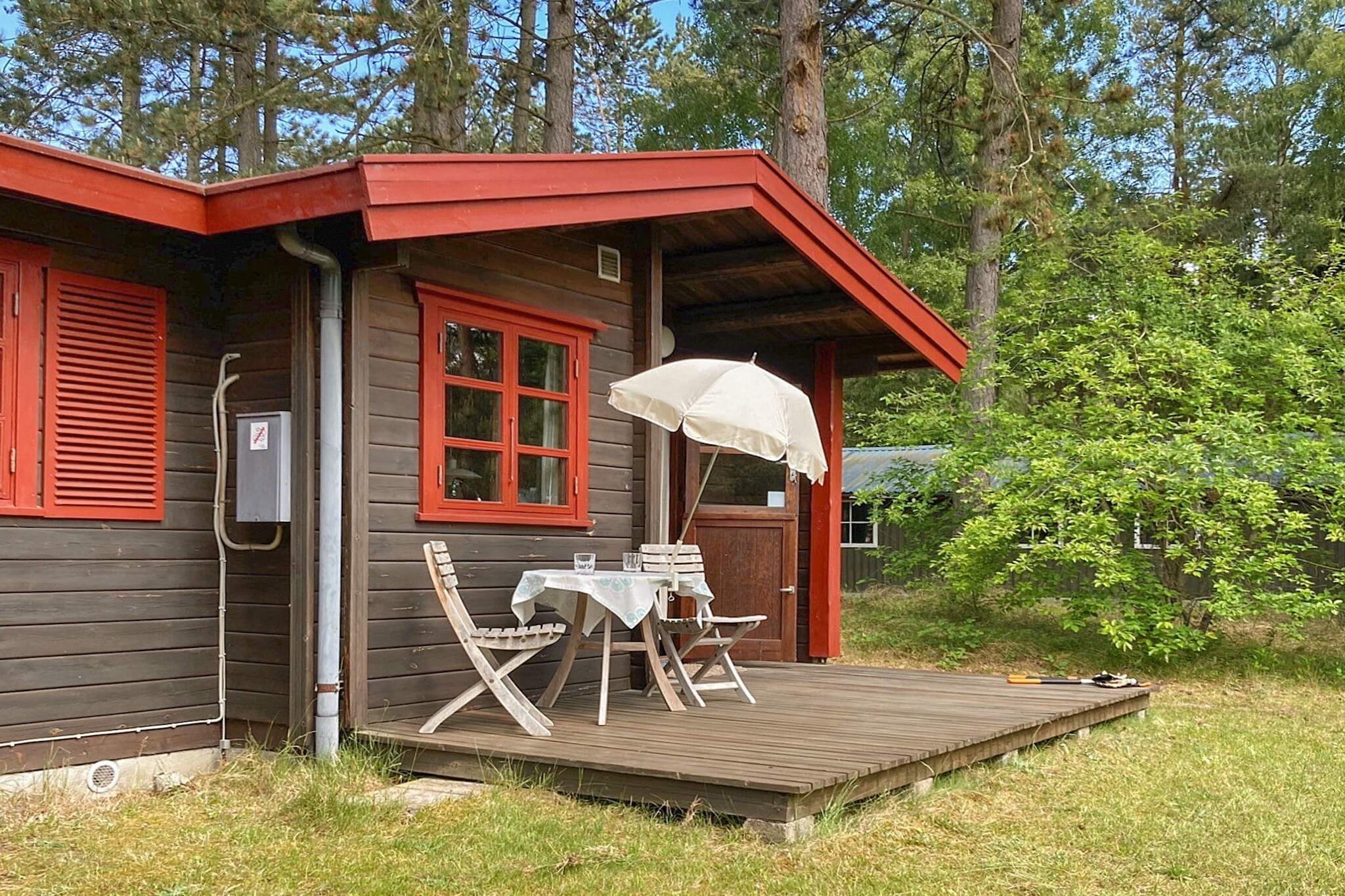 4 Personen Ferienhaus in Store Fuglede-By Traum