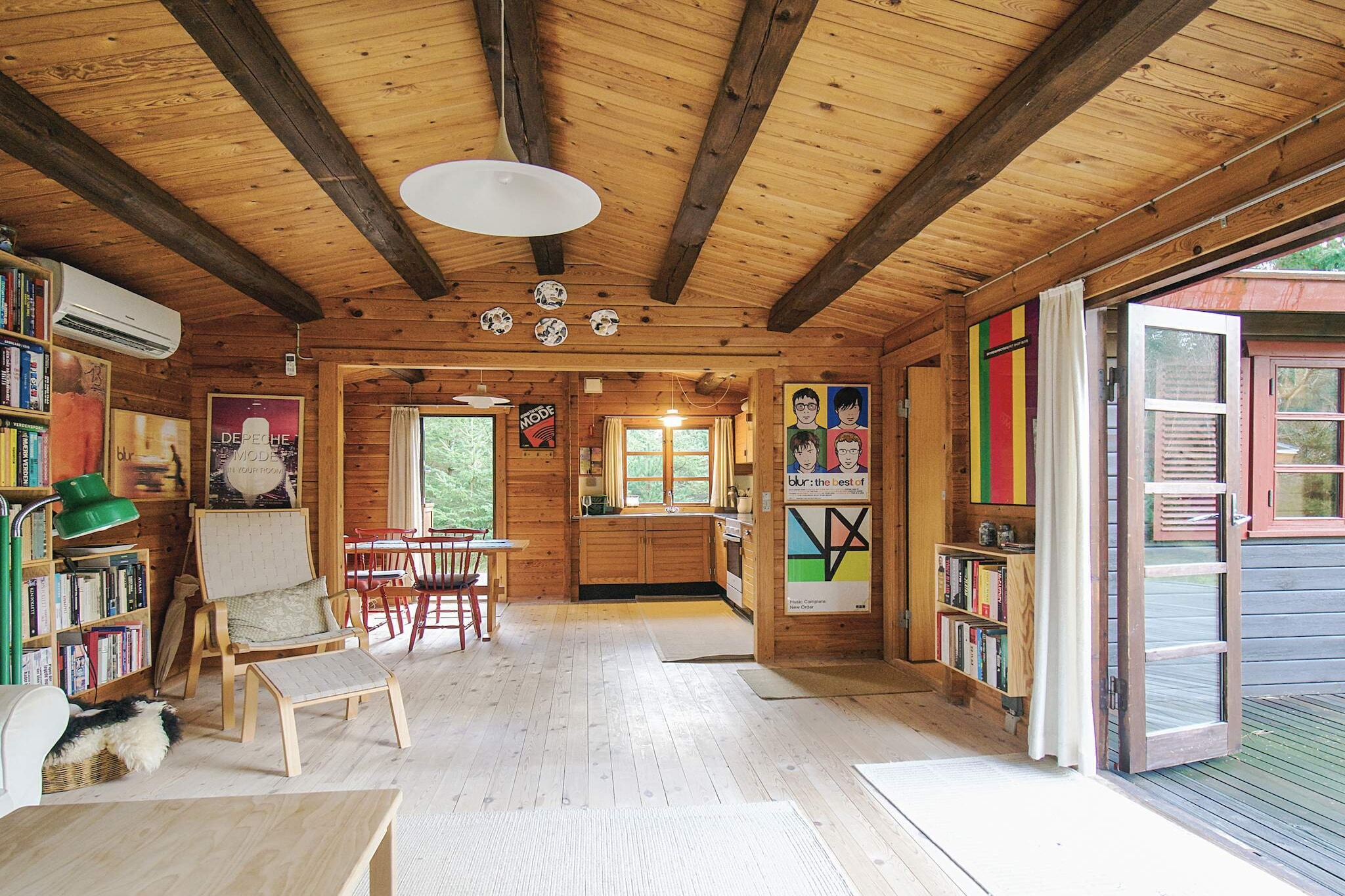 4 person holiday home in Store Fuglede-By Traum