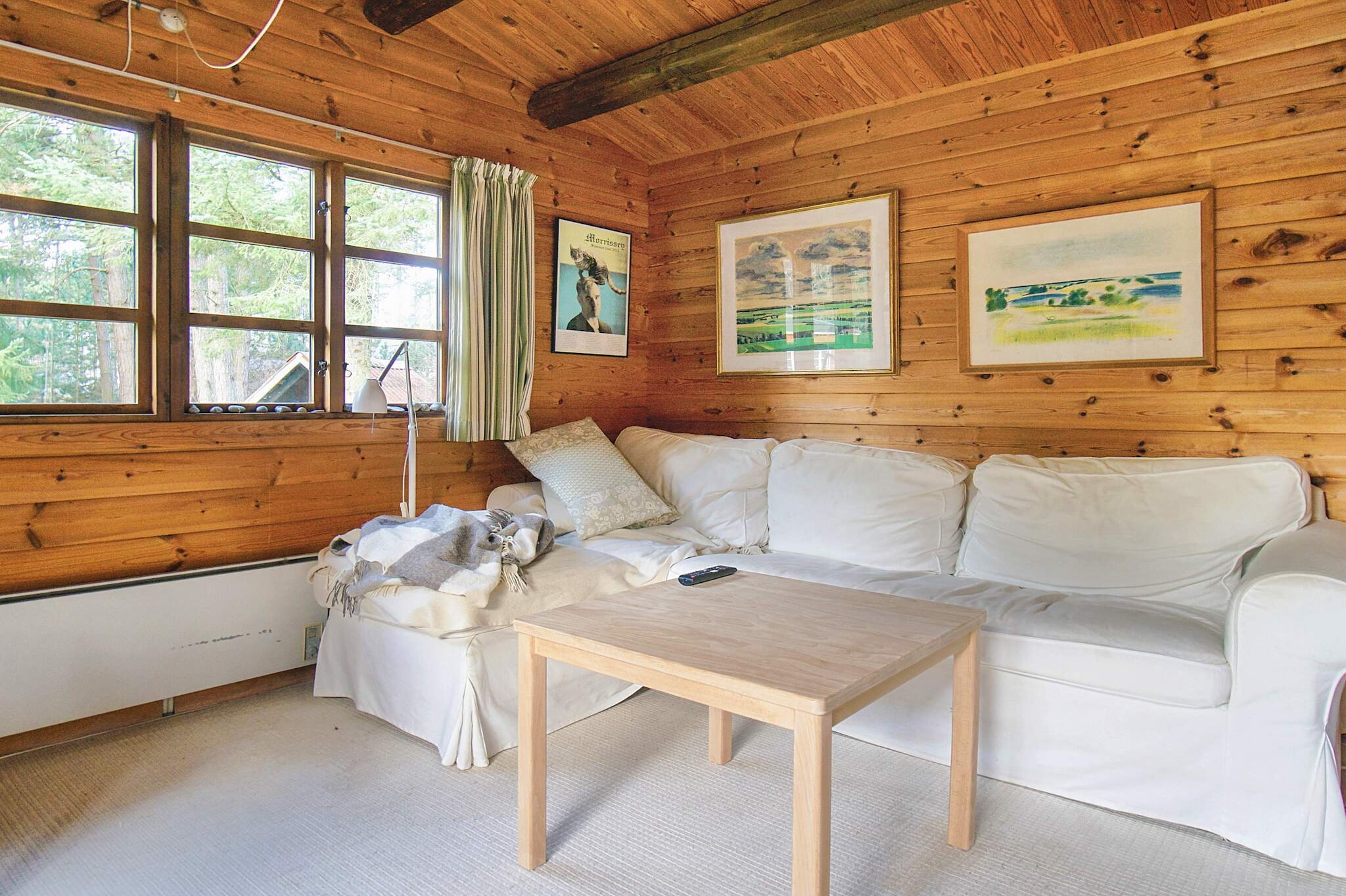 4 Personen Ferienhaus in Store Fuglede-By Traum - Innenbereich