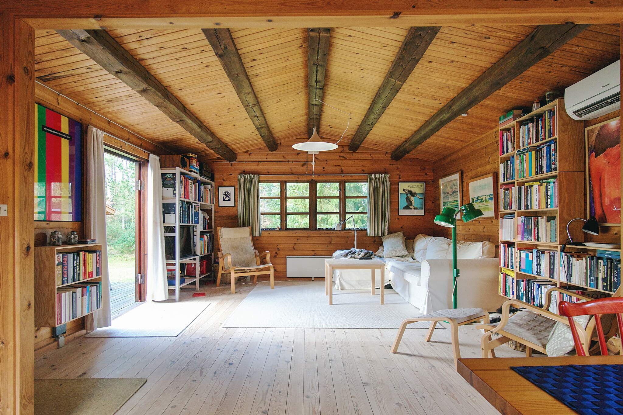 4 Personen Ferienhaus in Store Fuglede-By Traum - Innenbereich