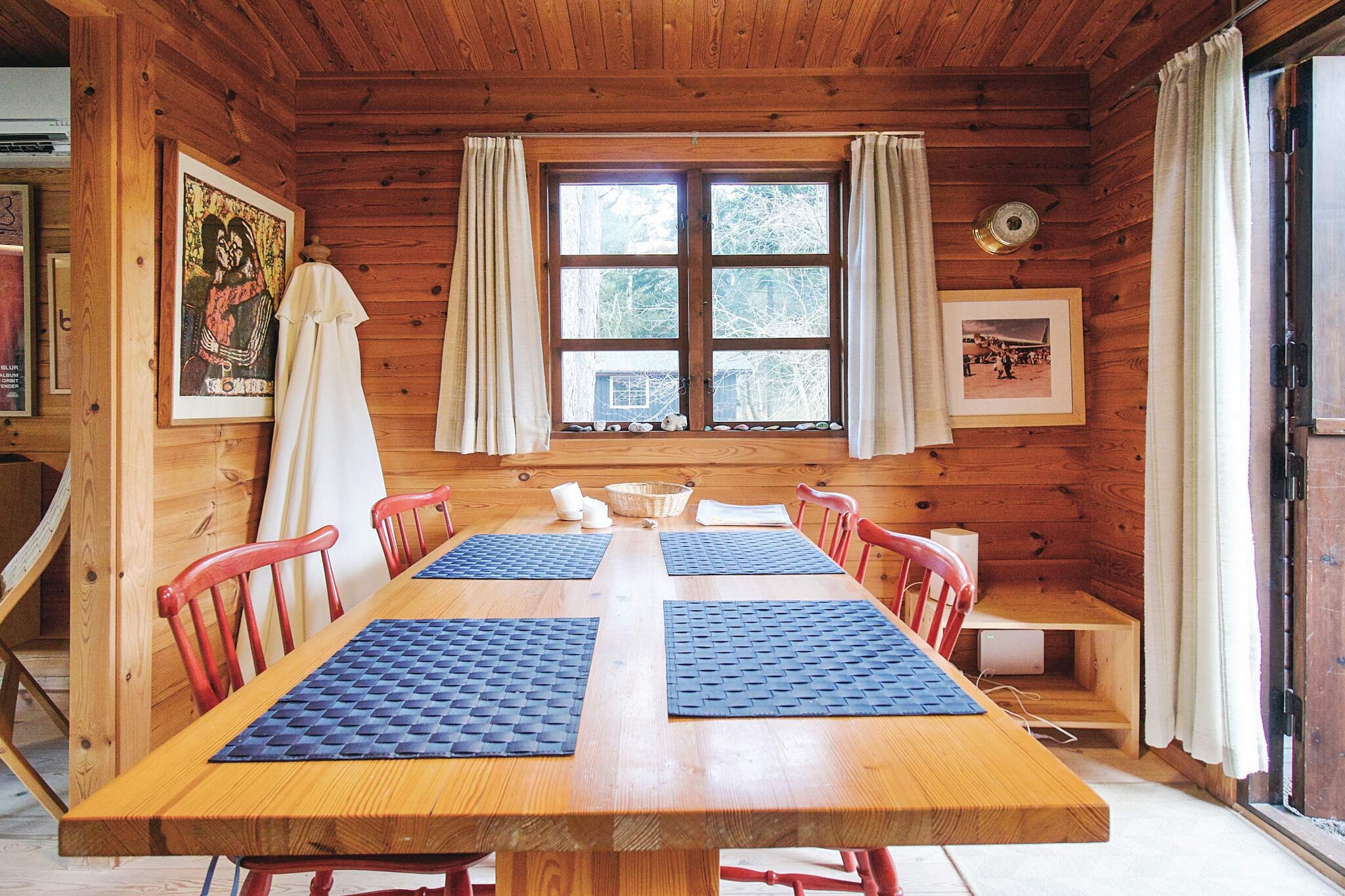 4 Personen Ferienhaus in Store Fuglede-By Traum - Innenbereich