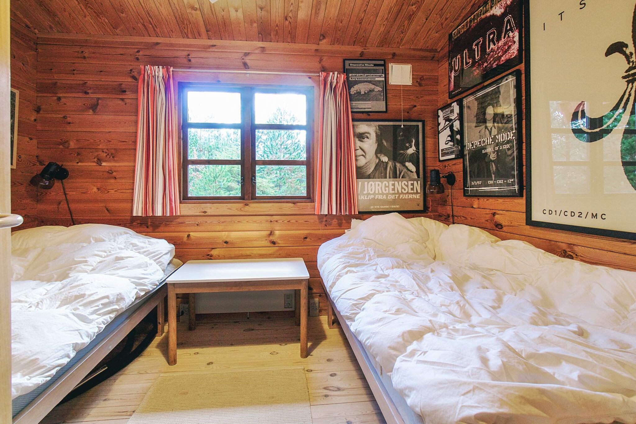 4 Personen Ferienhaus in Store Fuglede-By Traum - Innenbereich