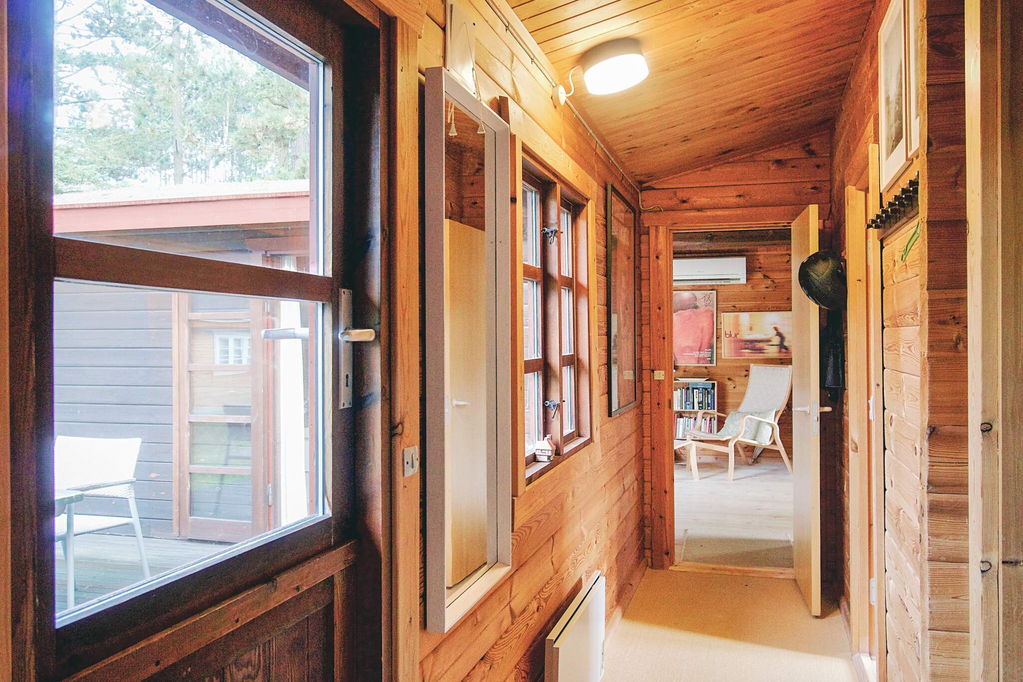 4 Personen Ferienhaus in Store Fuglede-By Traum - Innenbereich