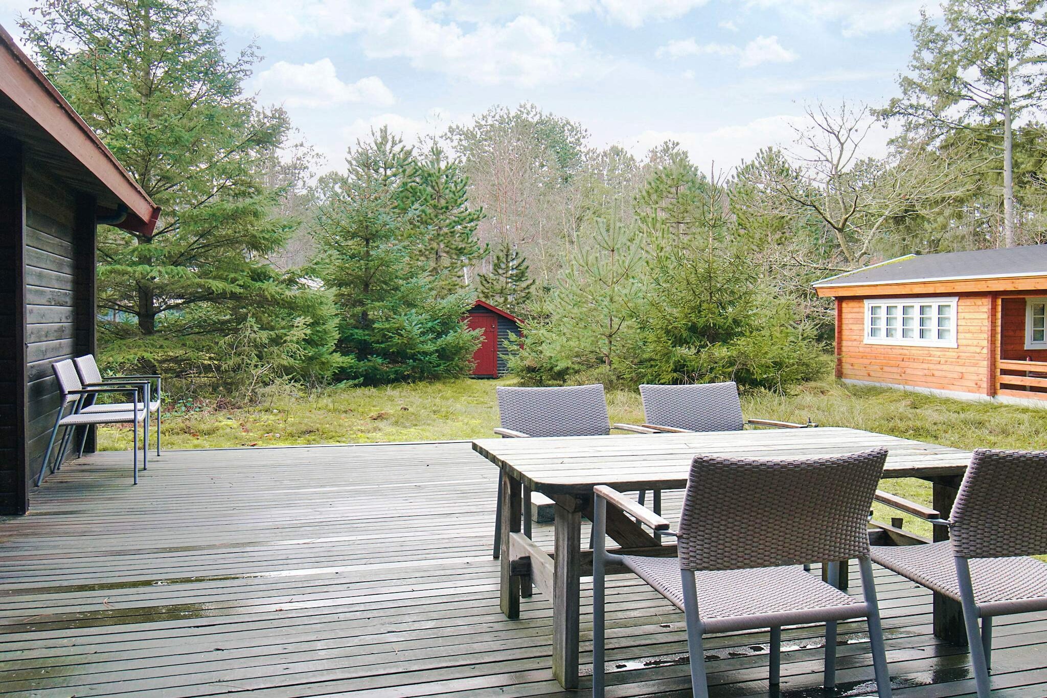 4 person holiday home in Store Fuglede-By Traum