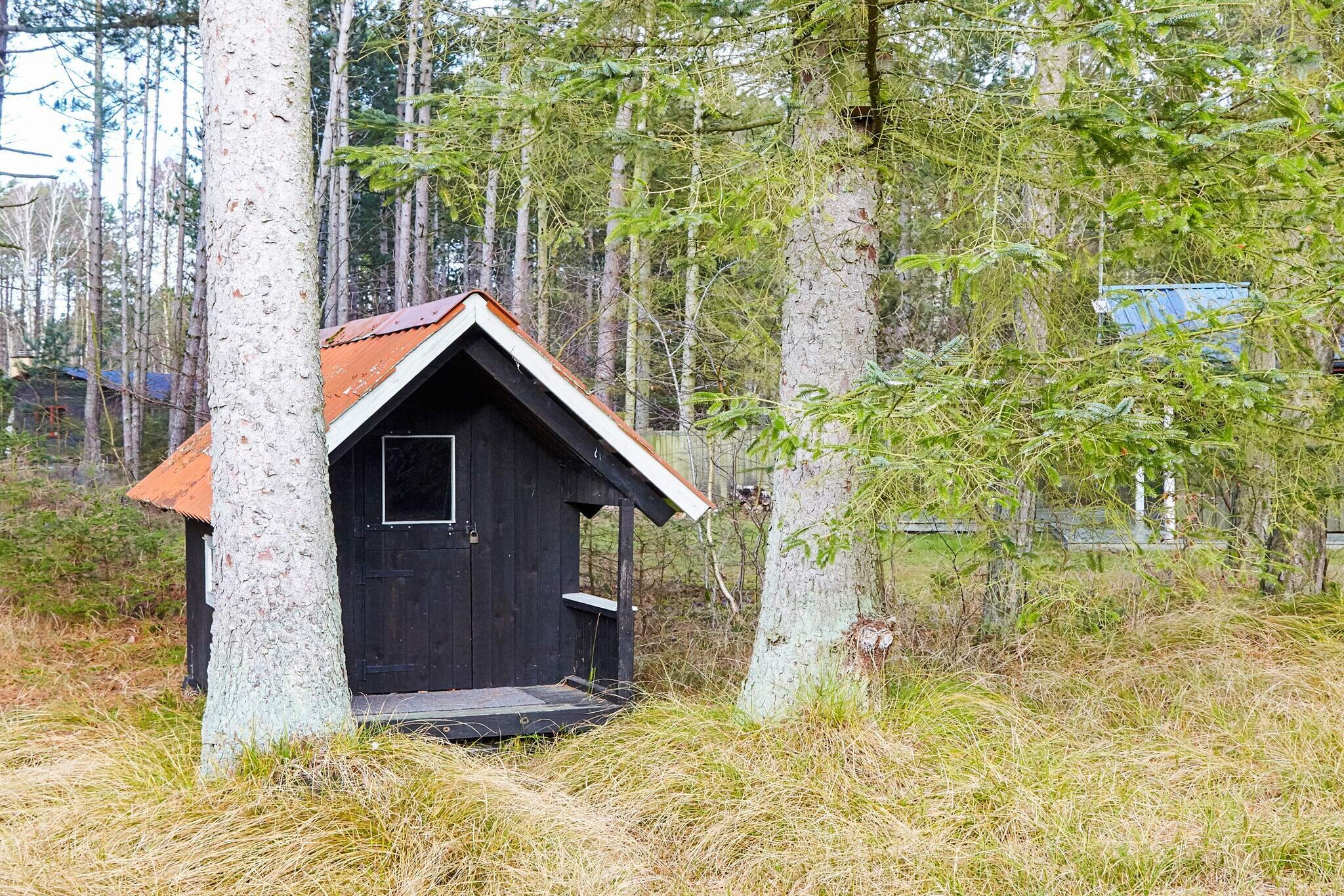 4 Personen Ferienhaus in Store Fuglede-By Traum - Aussicht