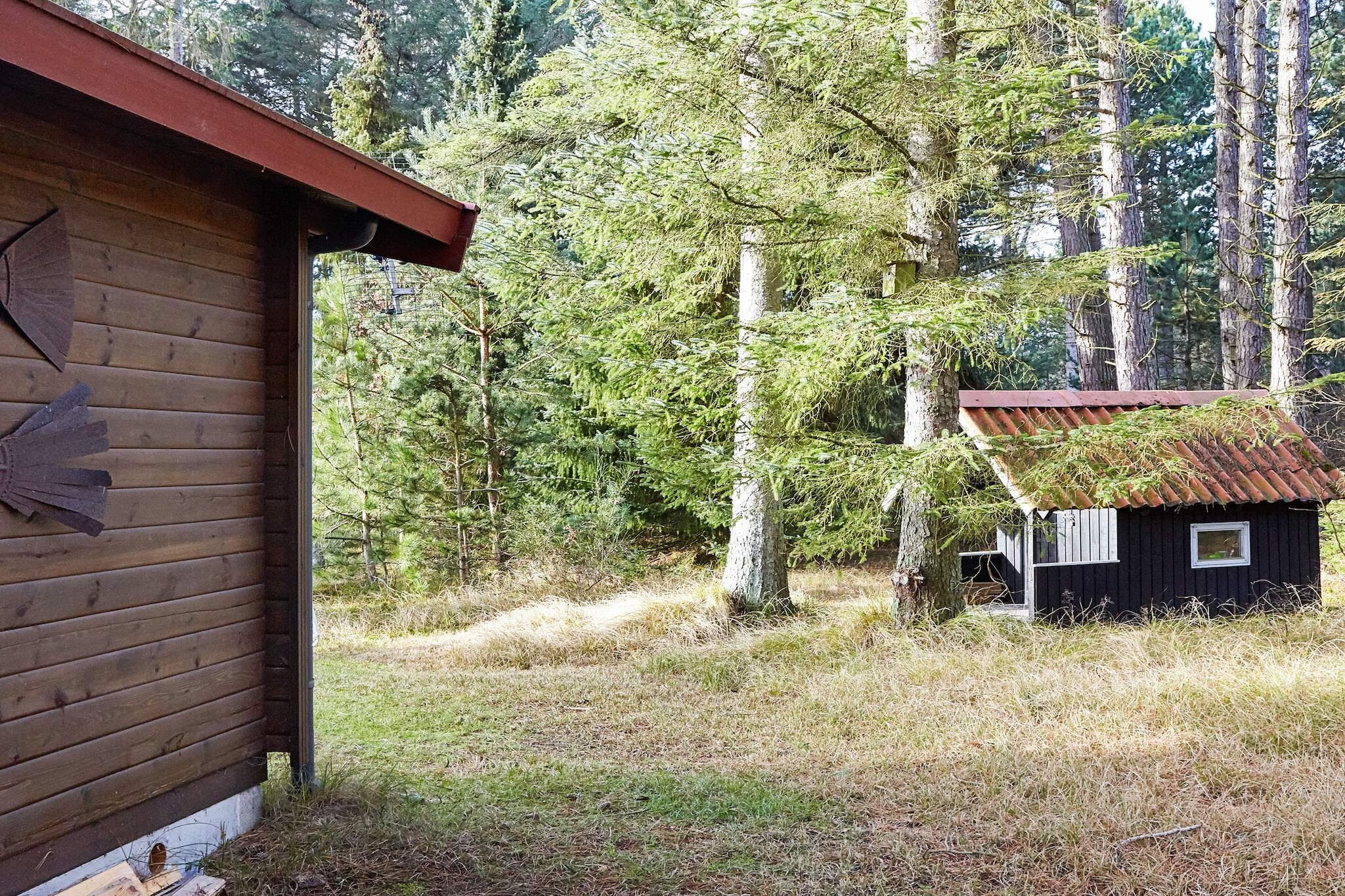 4 Personen Ferienhaus in Store Fuglede-By Traum - Aussicht