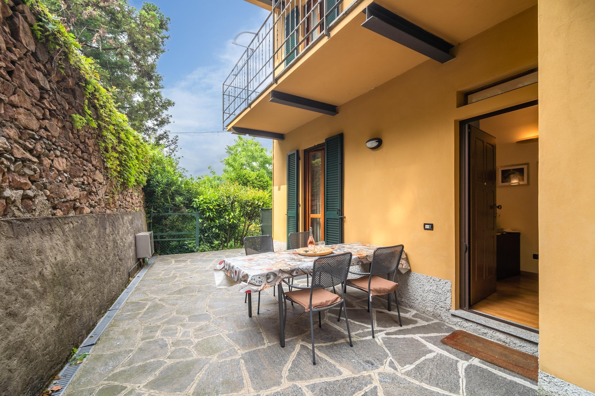 Belvilla by OYO Casa Cristina Meina Centro 4