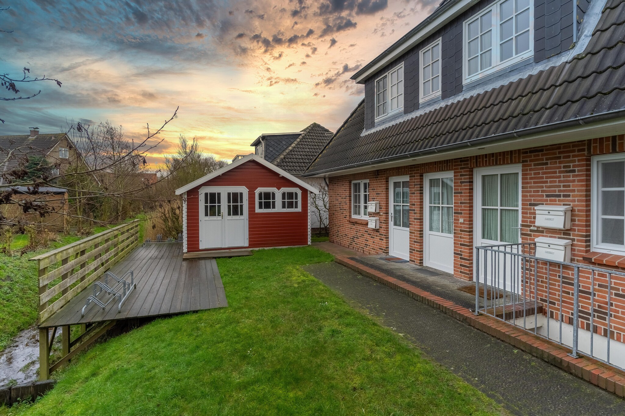 Ferienwohnung in St. Peter-Ording