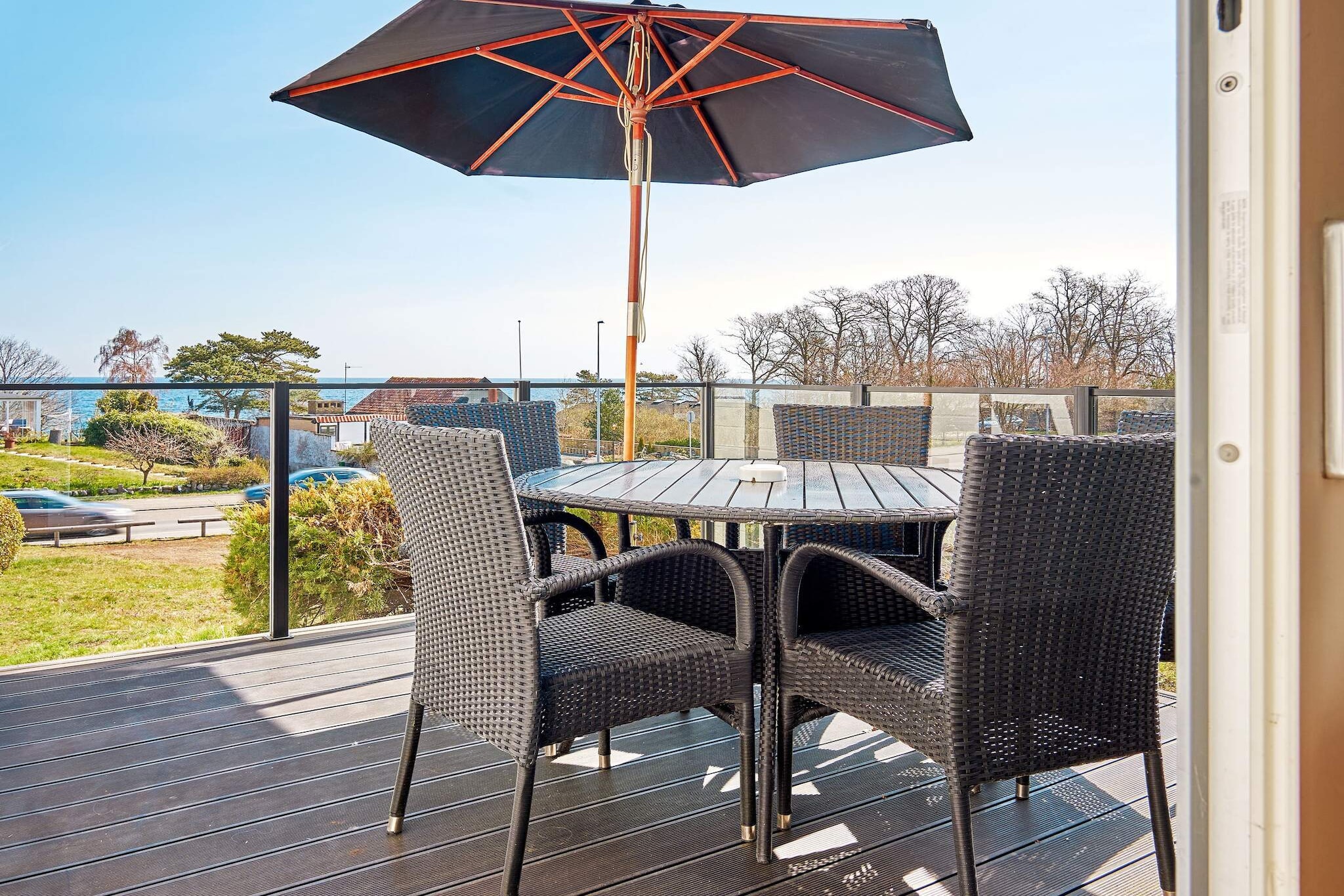 5 Personen Ferienhaus in Allinge-By Traum