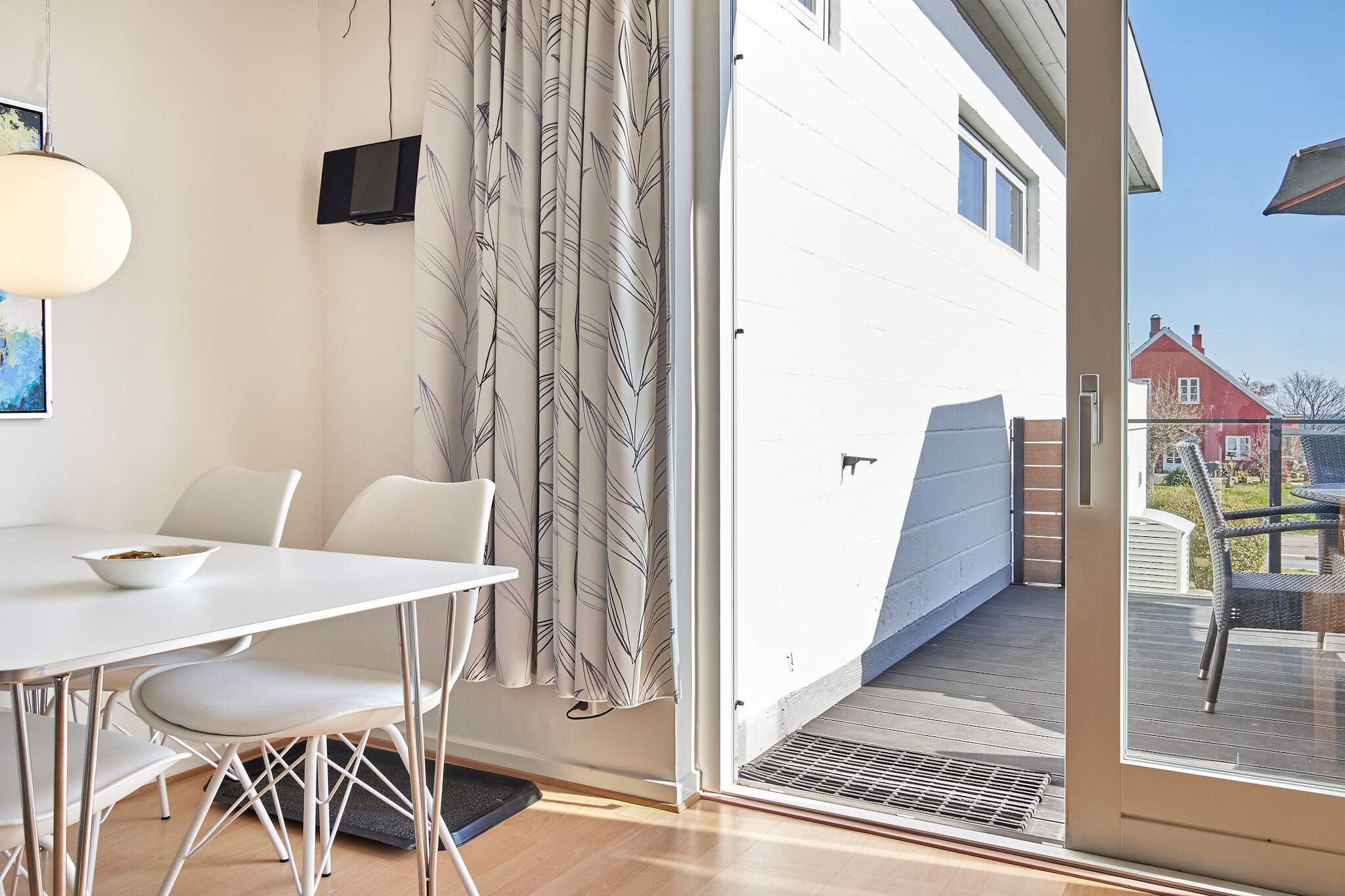 5 persoons vakantie huis in Allinge-By Traum