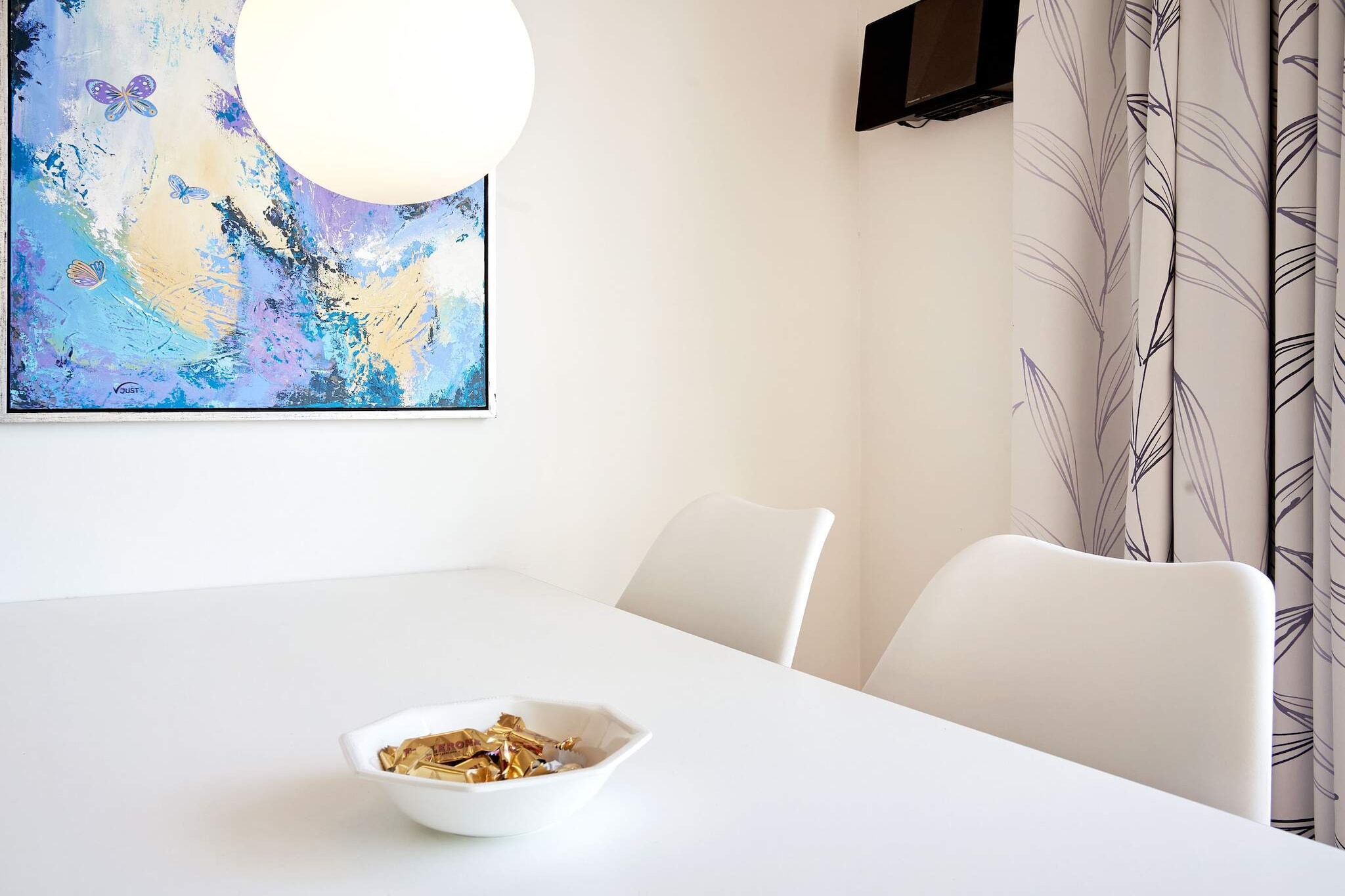 5 persoons vakantie huis in Allinge-By Traum - Binnen