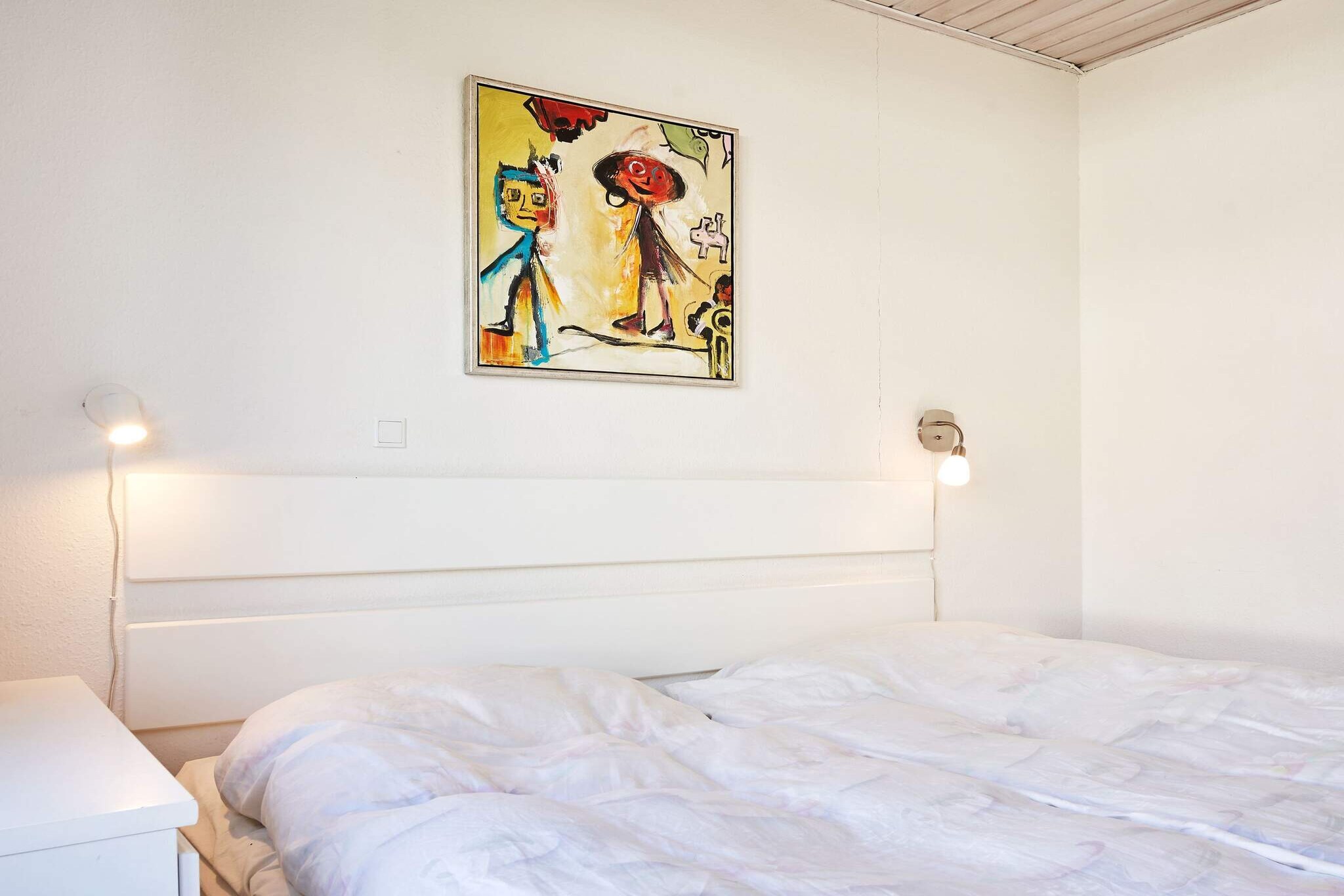 5 persoons vakantie huis in Allinge-By Traum - Binnen