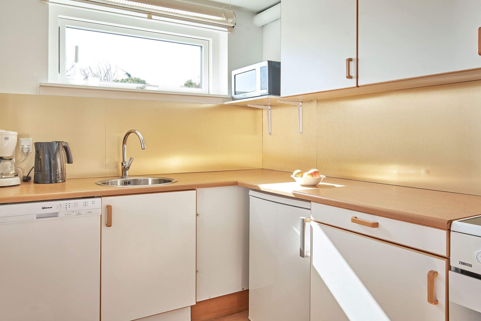5 persoons vakantie huis in Allinge-By Traum - Binnen