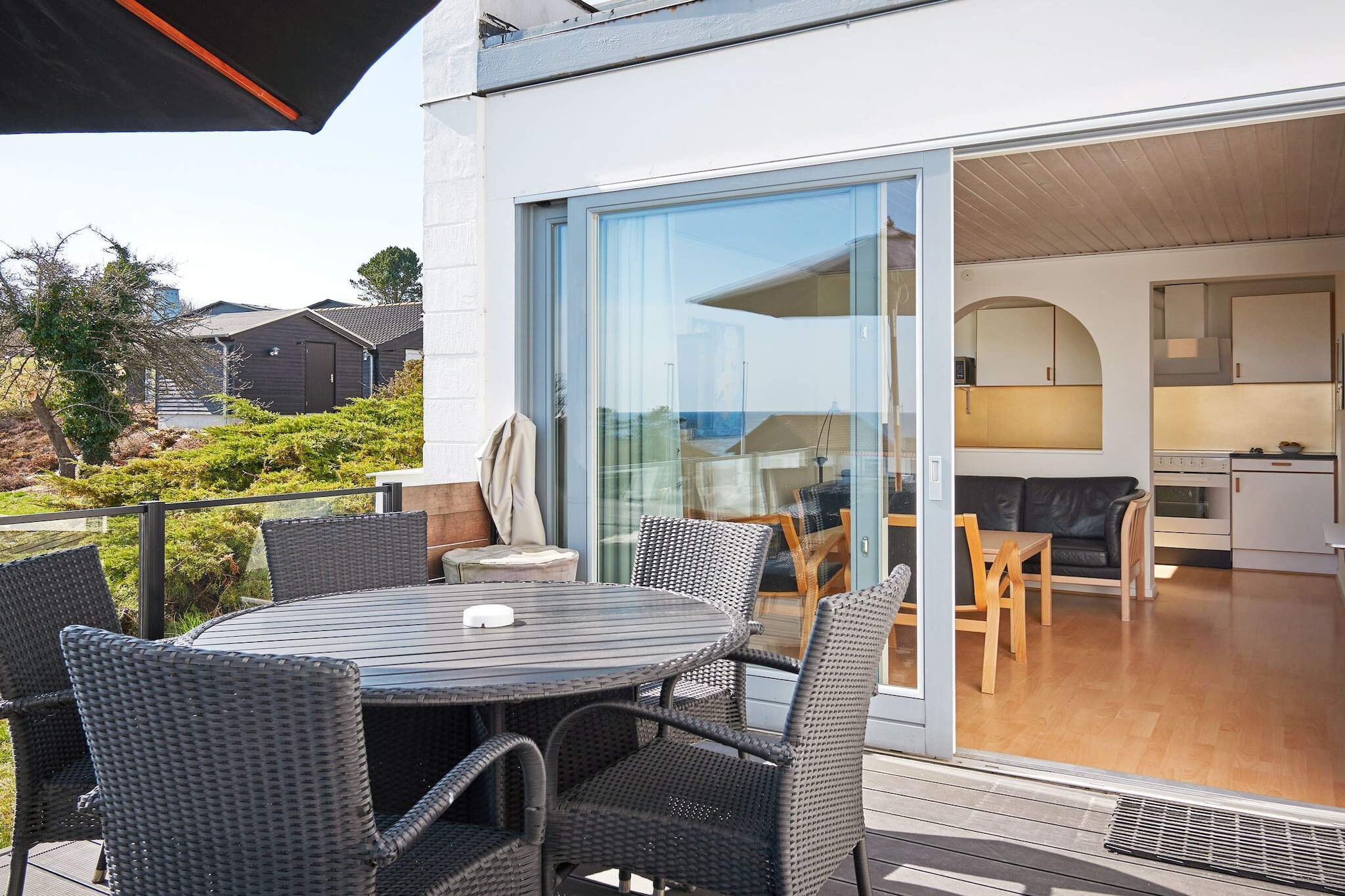5 persoons vakantie huis in Allinge-By Traum - Uitzicht