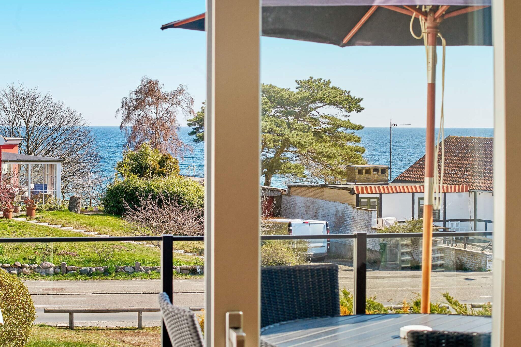5 persoons vakantie huis in Allinge-By Traum - Uitzicht
