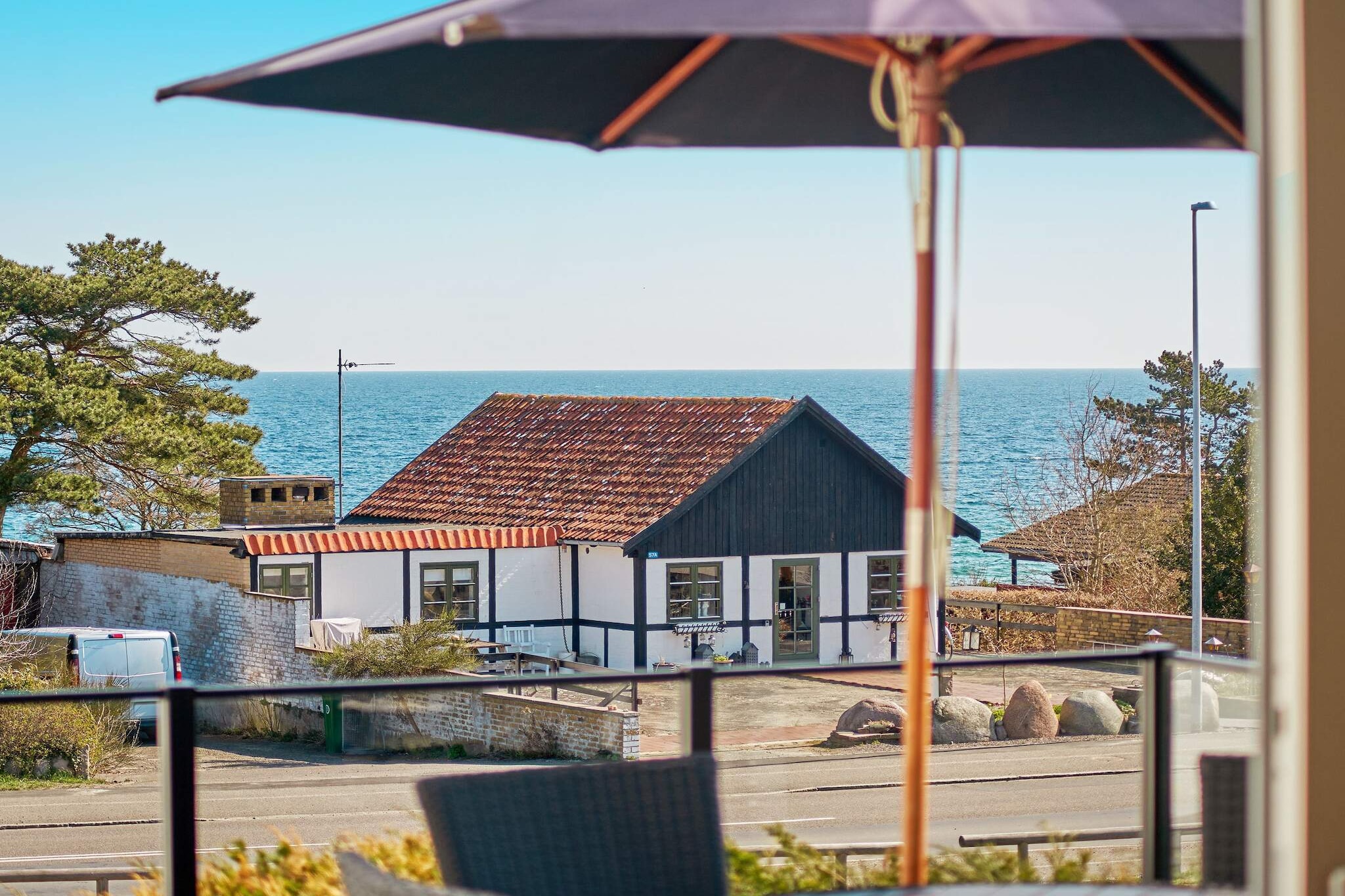 5 persoons vakantie huis in Allinge-By Traum - Uitzicht