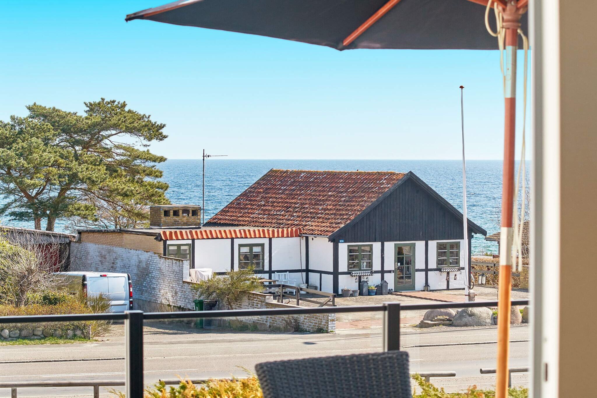 5 persoons vakantie huis in Allinge-By Traum - Uitzicht