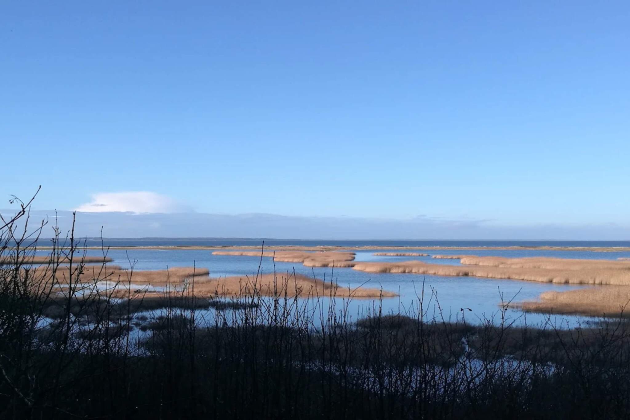 6 person holiday home in Vinderup-By Traum-Water view