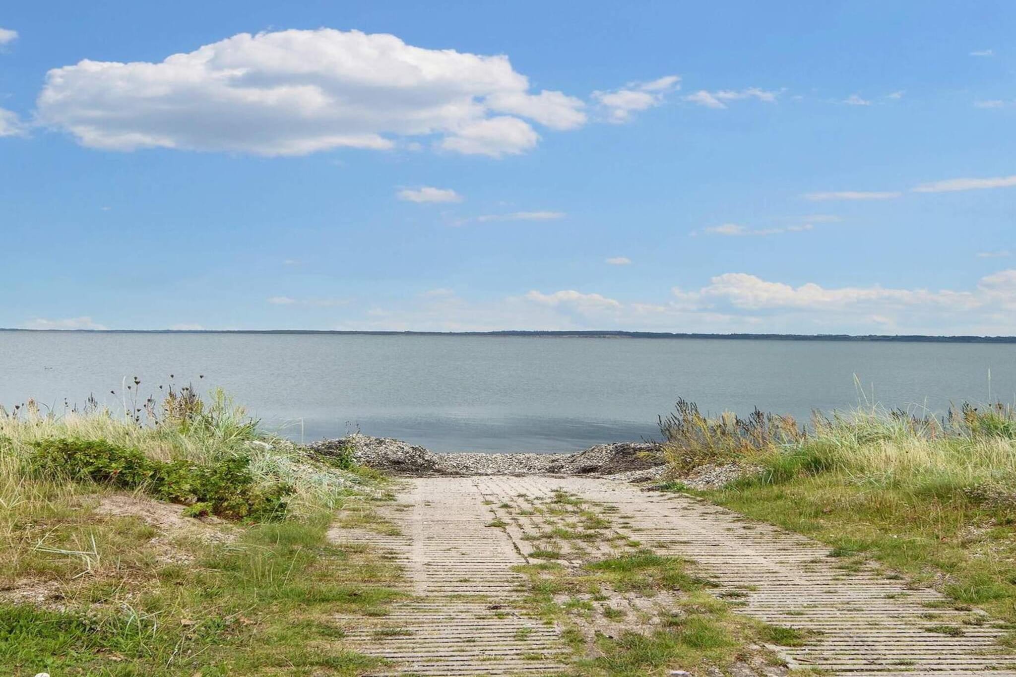 6 person holiday home in Vinderup-By Traum-Water view