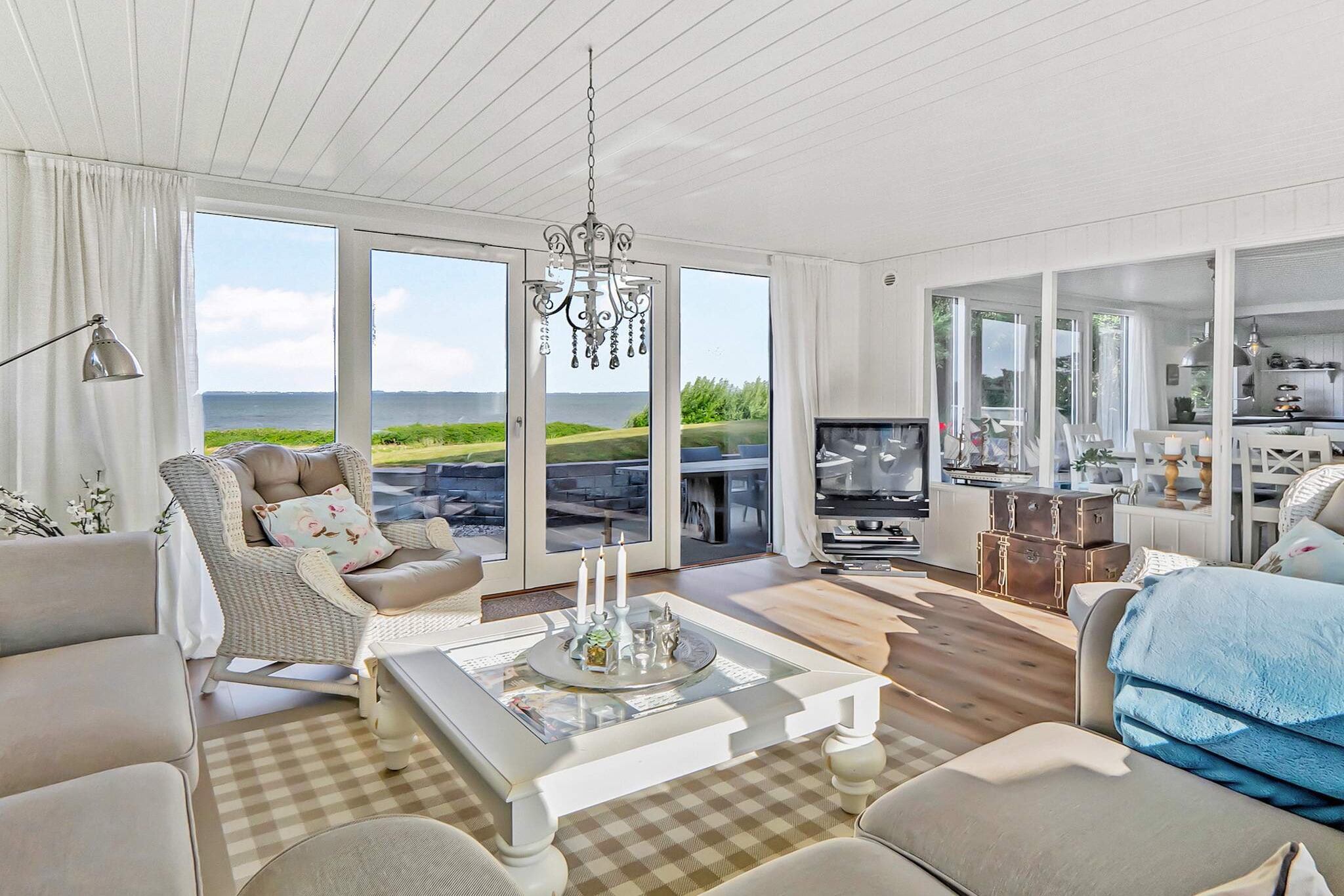 6 persoons vakantie huis in Vinderup-By Traum - Binnen