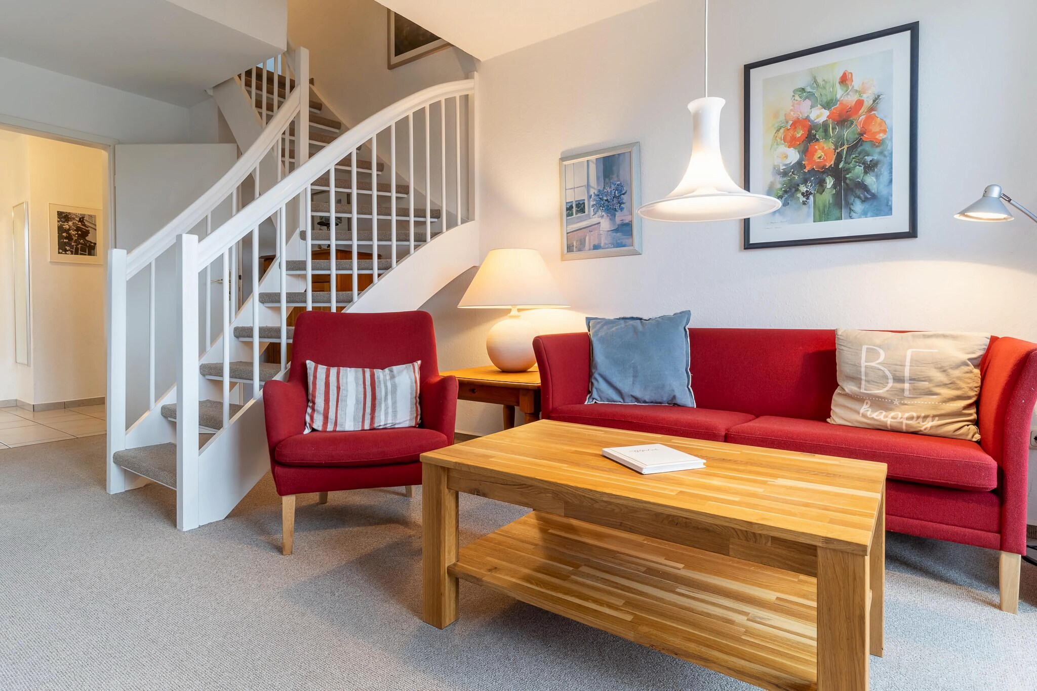 Ferienwohnung in St. Peter-Ording