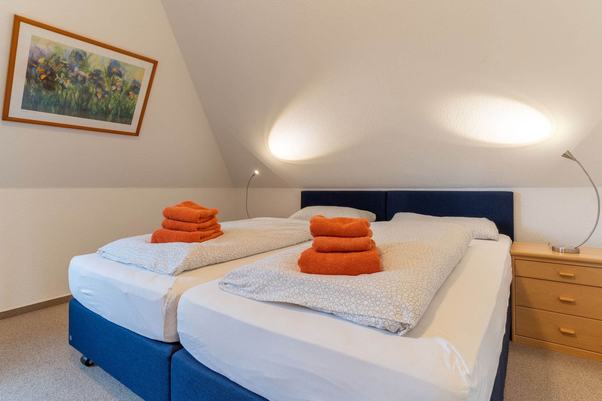 Ferienwohnung in St. Peter-Ording