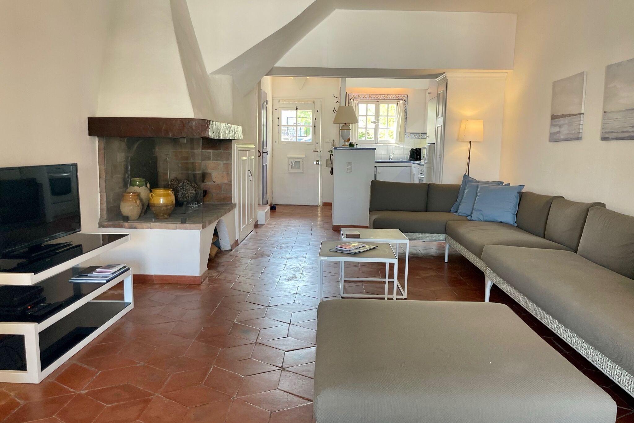 Villa cozy à Provence-Alpes-Côte dAzur dans un quartier charmant