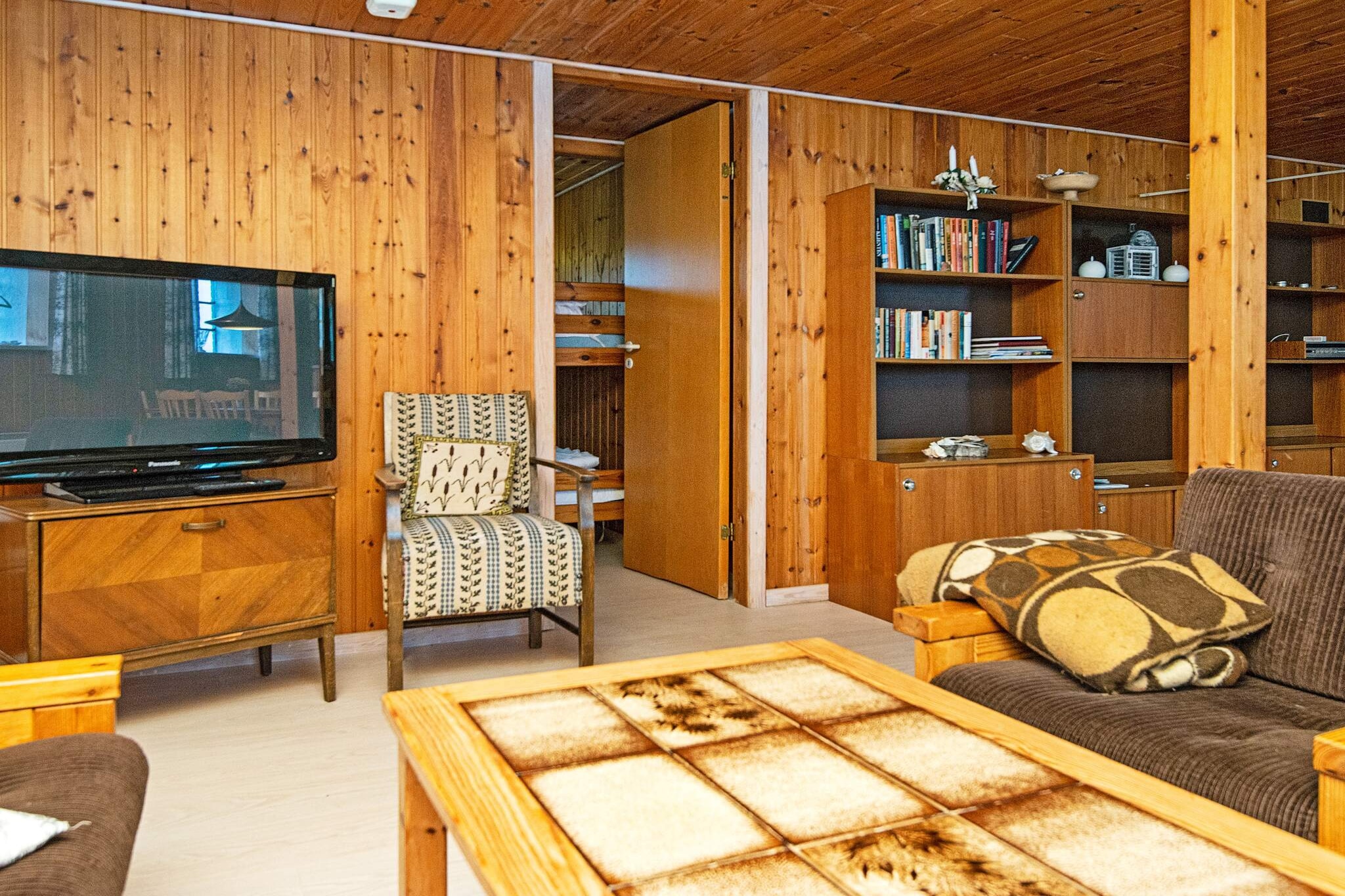 6 persoons vakantie huis in Ribe-By Traum