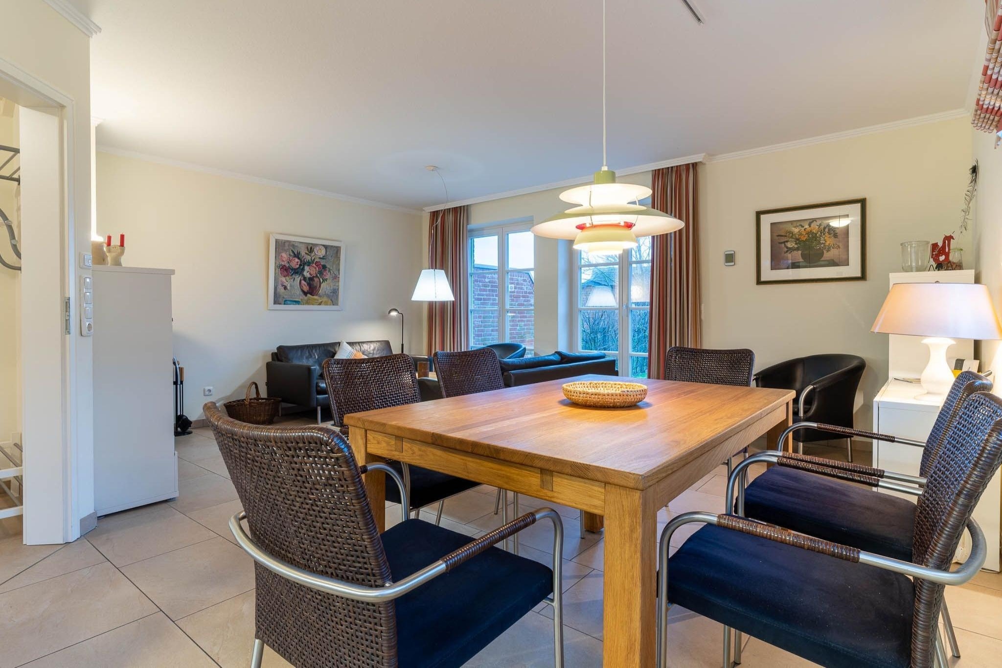 Doppelhaushälfte Meerblick St Peter-Ording