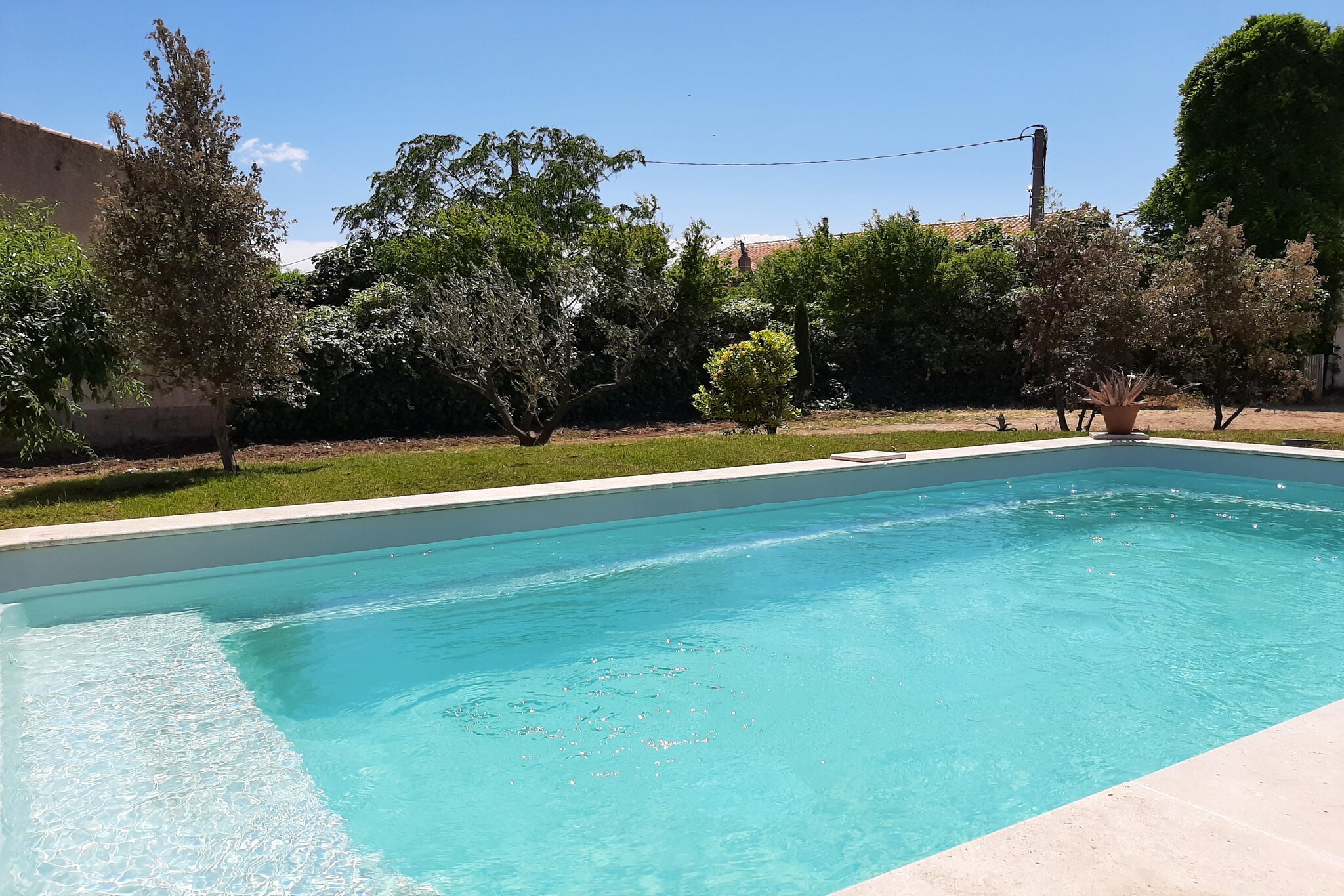 Elegant Villa in Sainte Valière