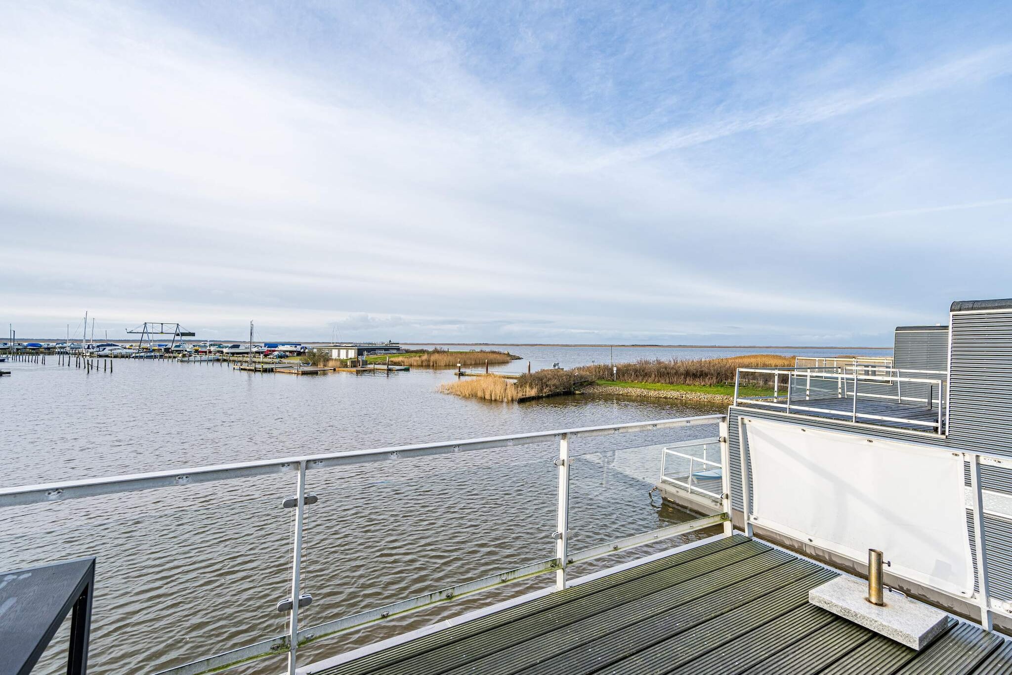 6 persoons vakantie huis in Hemmet-By Traum - Waterzicht