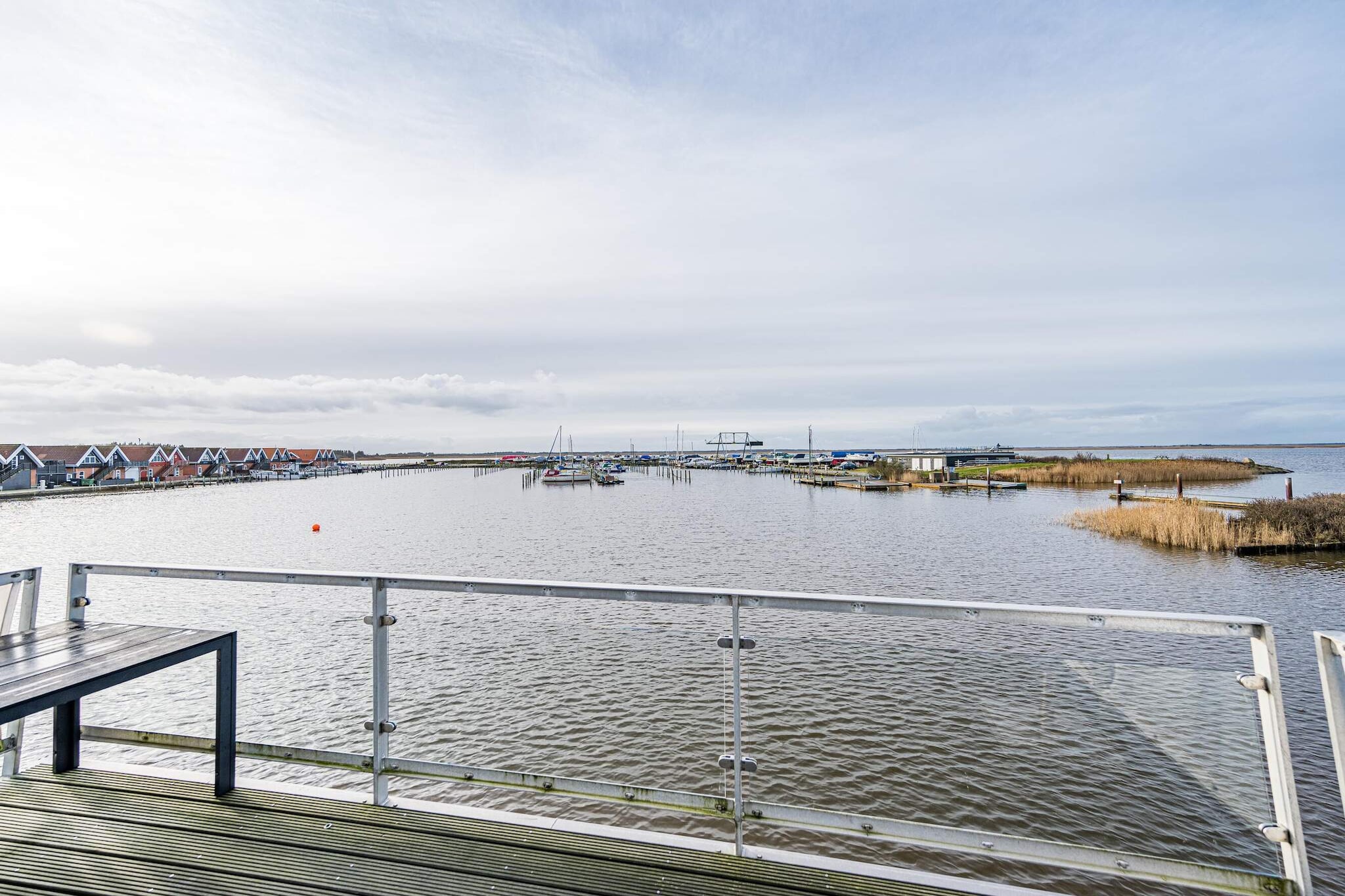 6 persoons vakantie huis in Hemmet-By Traum - Waterzicht