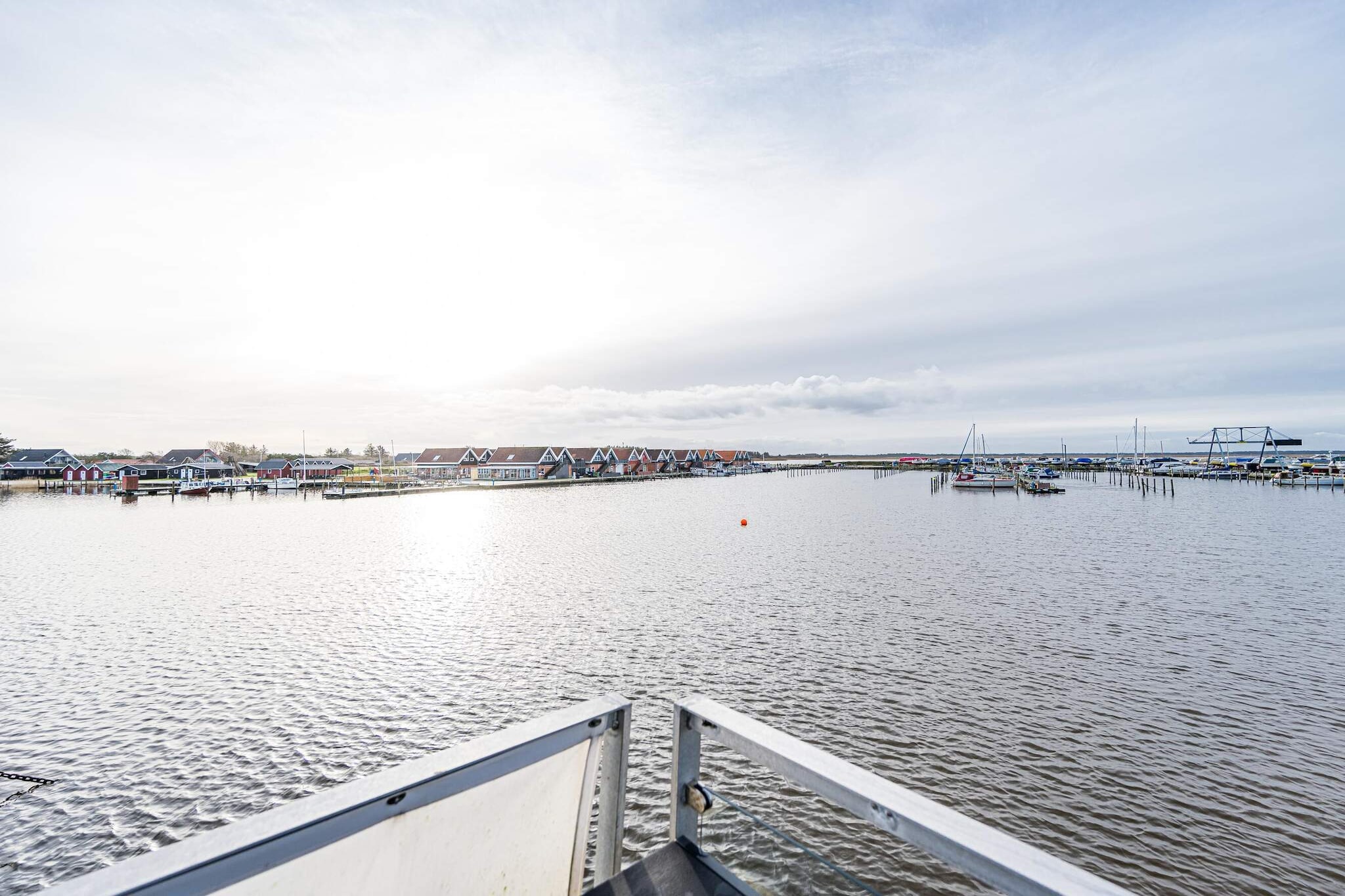 6 persoons vakantie huis in Hemmet-By Traum - Waterzicht