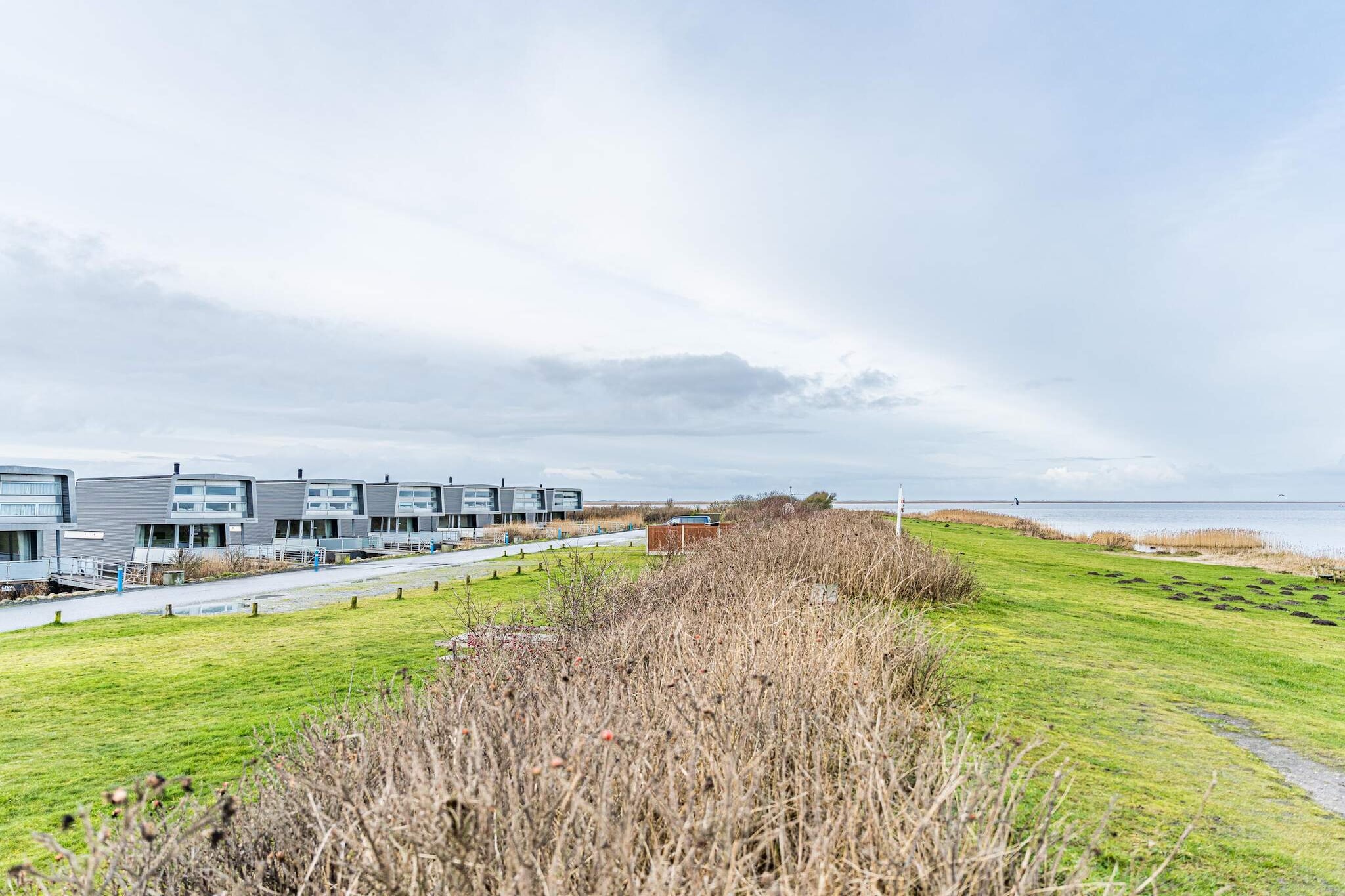 6 persoons vakantie huis in Hemmet-By Traum - Waterzicht