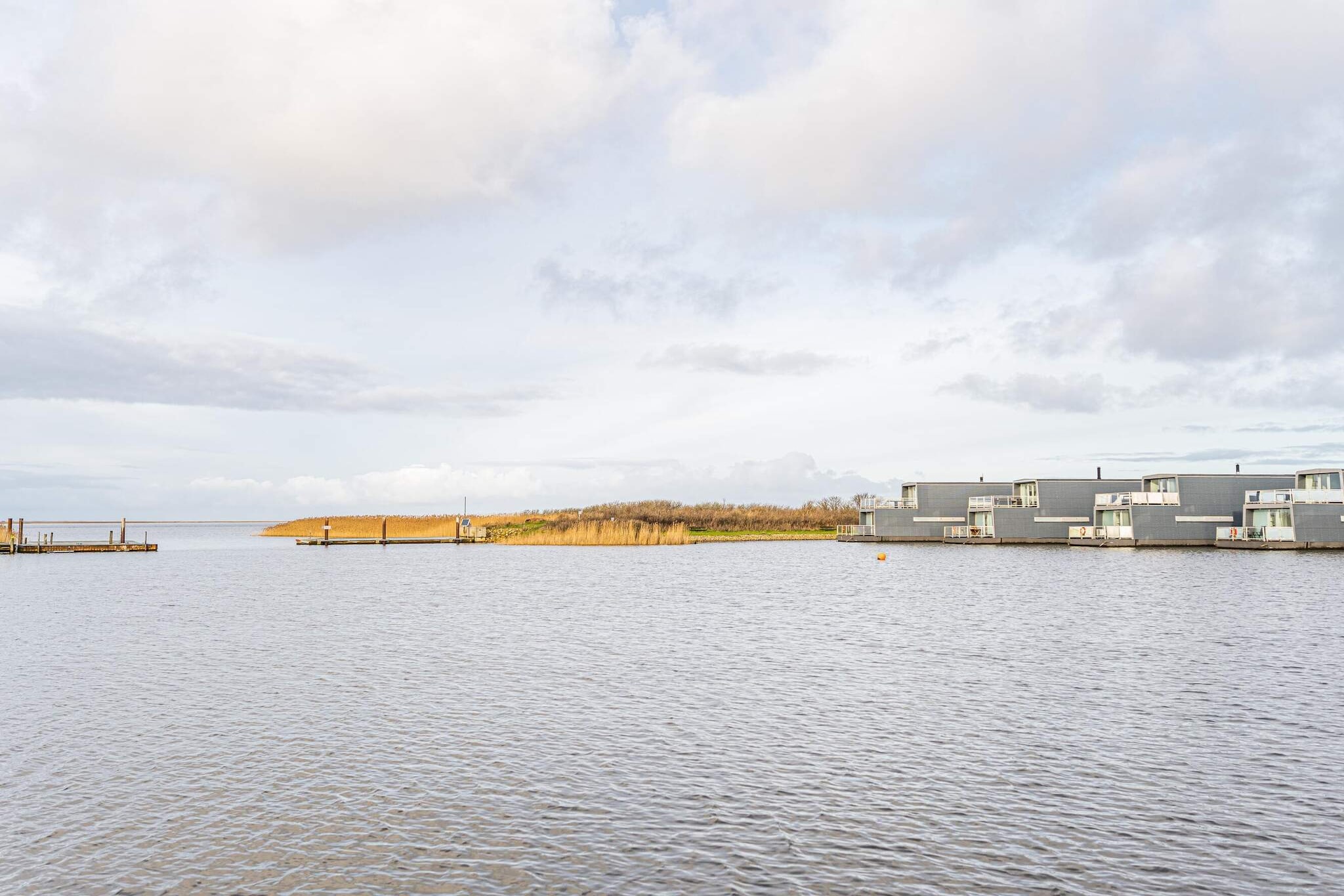 6 persoons vakantie huis in Hemmet-By Traum - Waterzicht