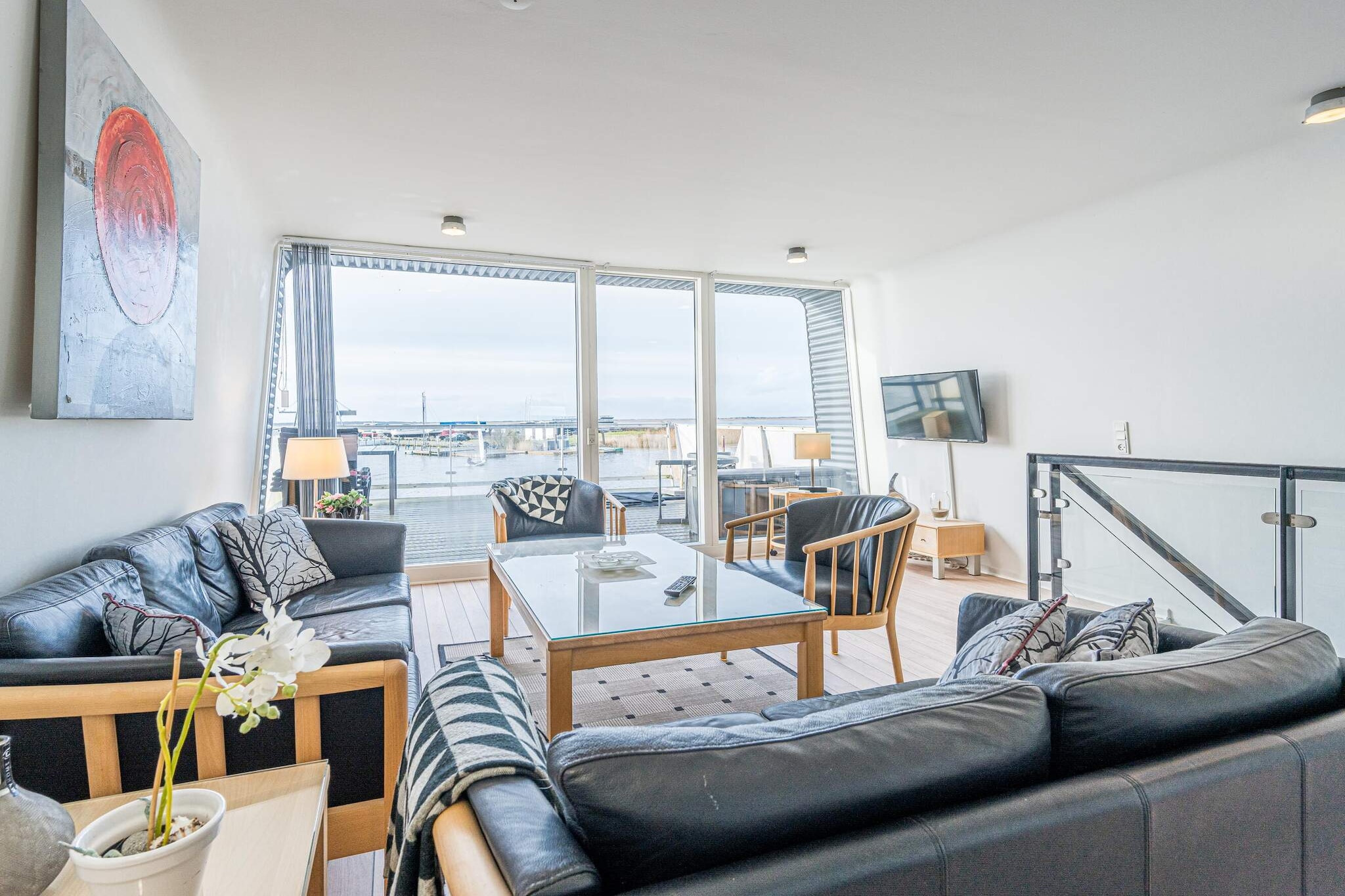 6 persoons vakantie huis in Hemmet-By Traum - Binnen