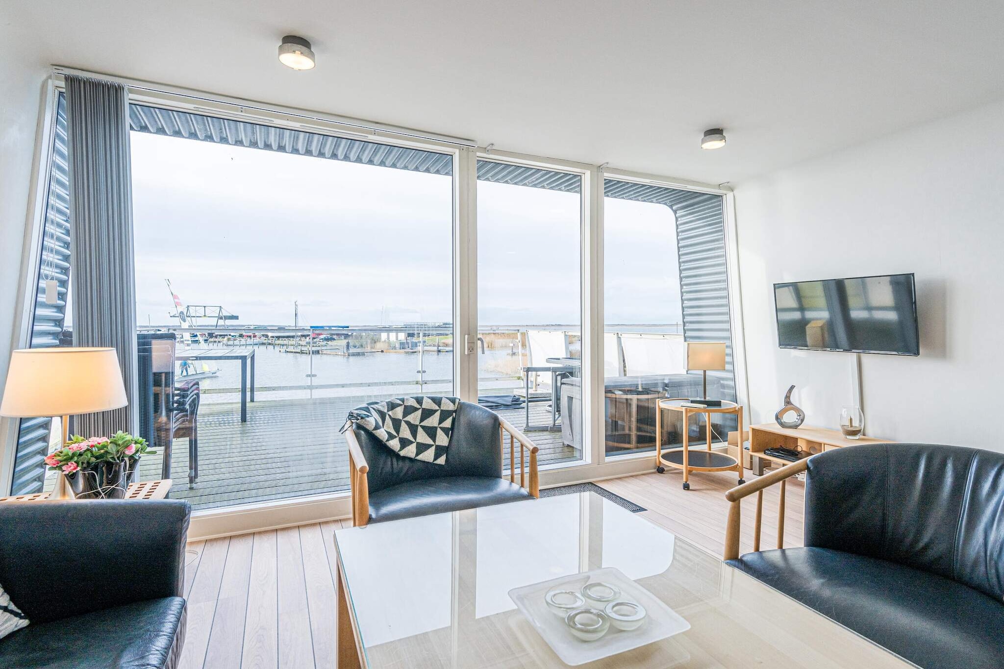 6 persoons vakantie huis in Hemmet-By Traum - Binnen