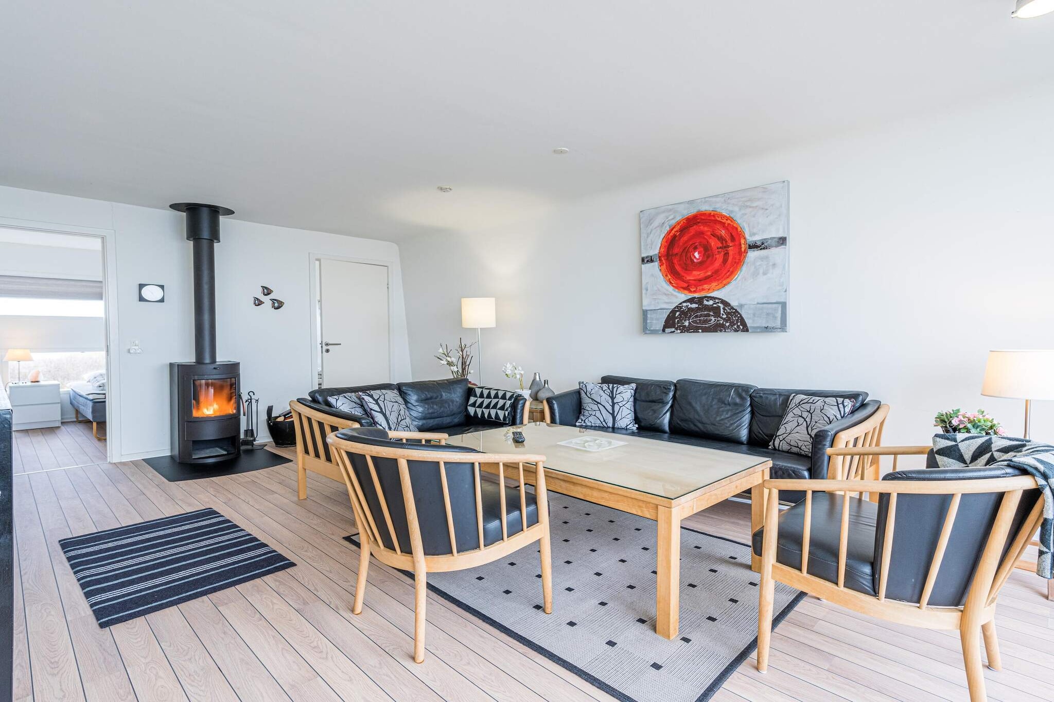 6 persoons vakantie huis in Hemmet-By Traum - Binnen