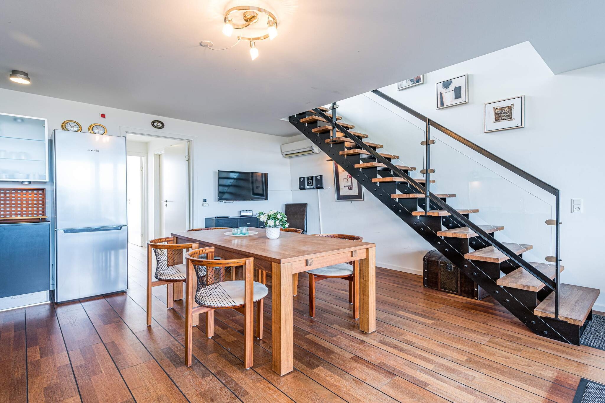 6 persoons vakantie huis in Hemmet-By Traum - Binnen