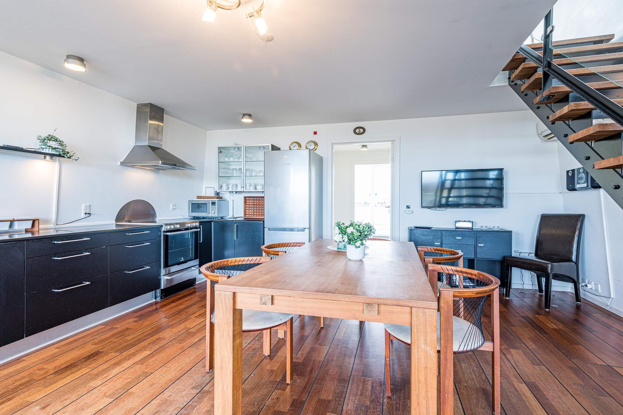 6 persoons vakantie huis in Hemmet-By Traum - Binnen