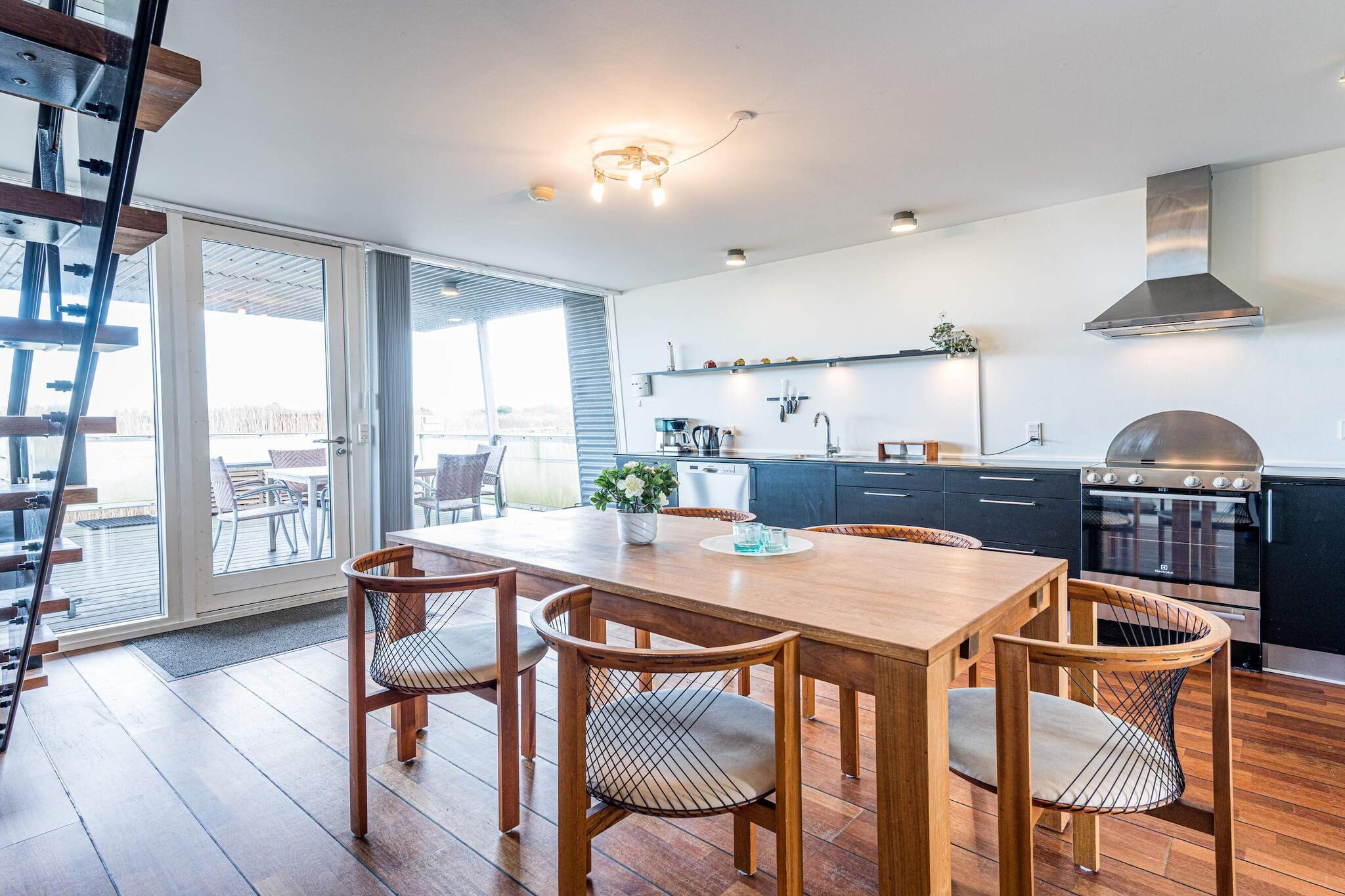 6 persoons vakantie huis in Hemmet-By Traum - Binnen