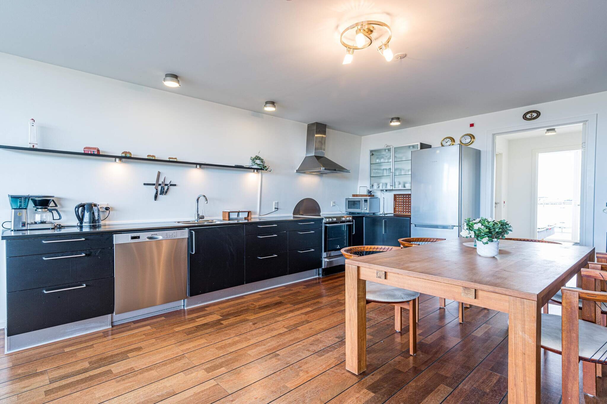 6 persoons vakantie huis in Hemmet-By Traum - Binnen
